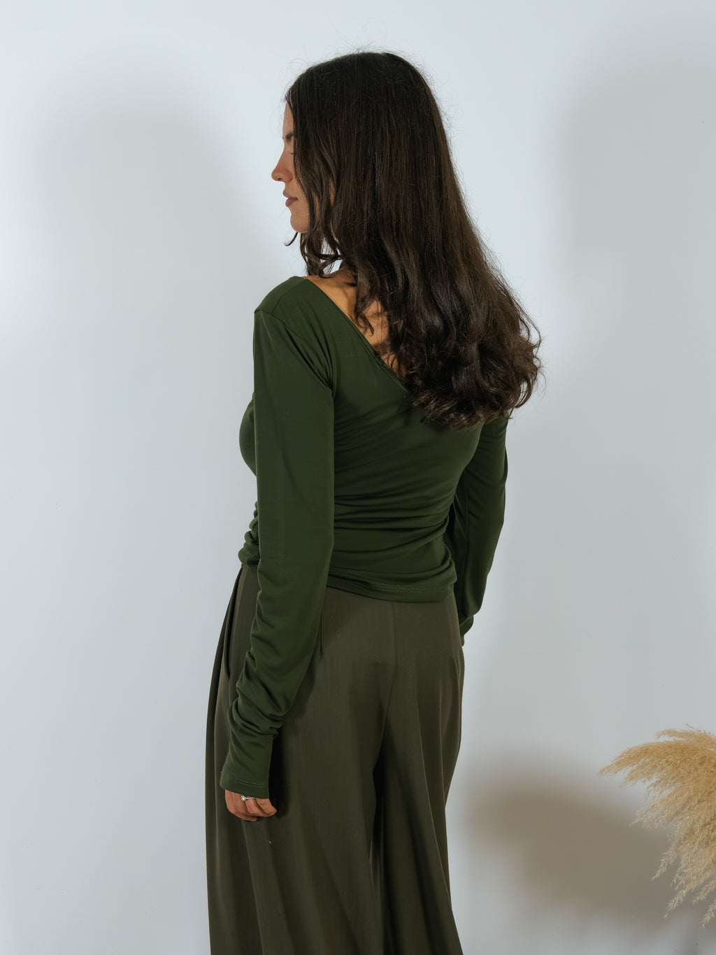Maglia Cut-Out Viscosa Kostumn1+colori