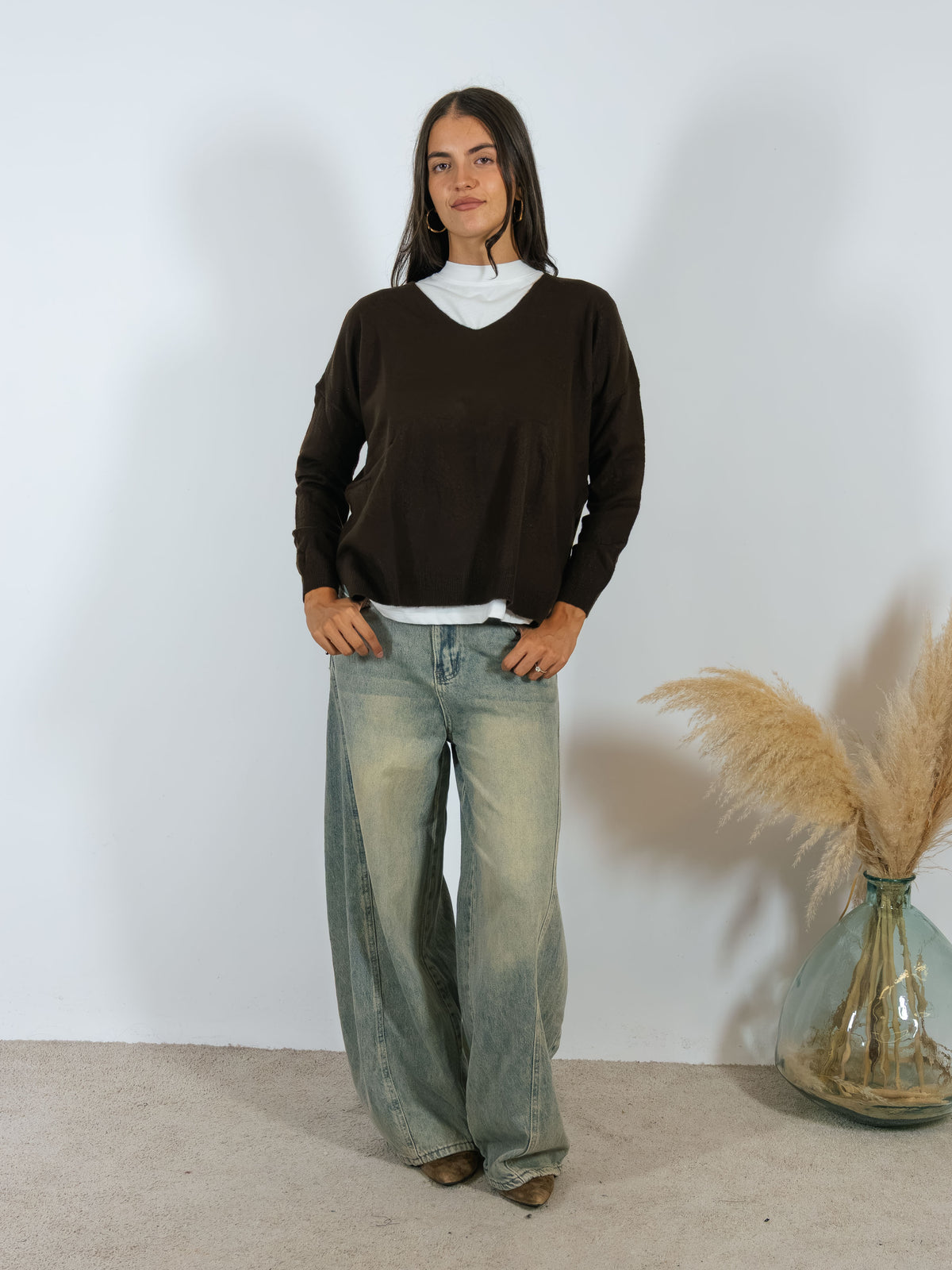 Jeans Barrell YouDecide Sabbiato