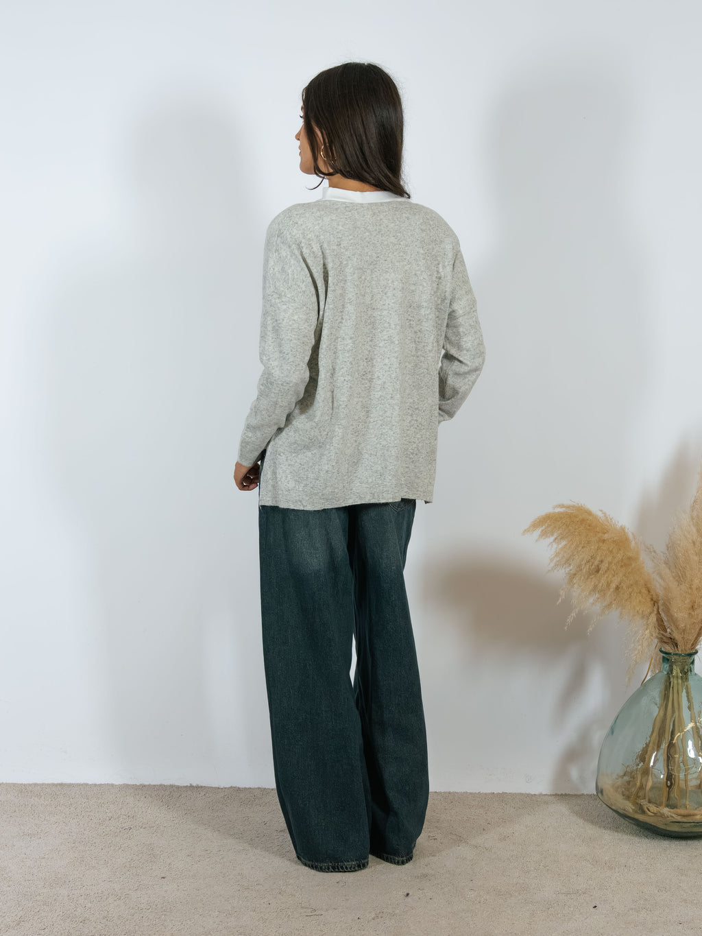 Jeans Dr. Denim Mod. Ary Low Baggy