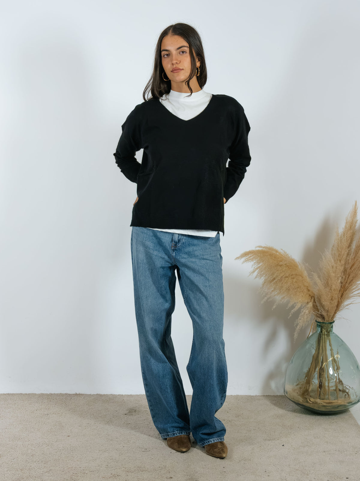 Jeans Mod. Donna Blu Medio Dr.Denim