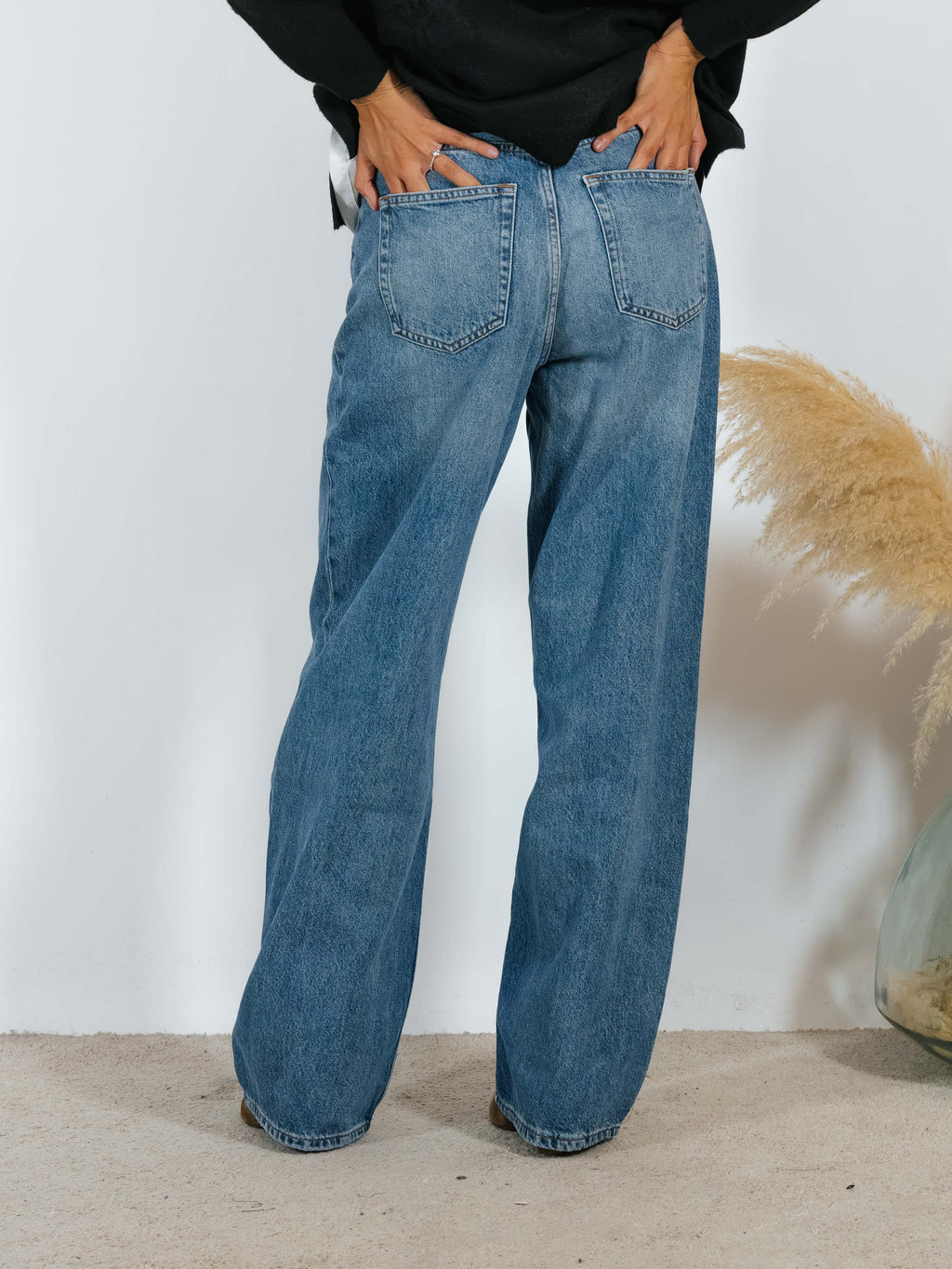 Jeans Mod. Donna Blu Medio Dr.Denim