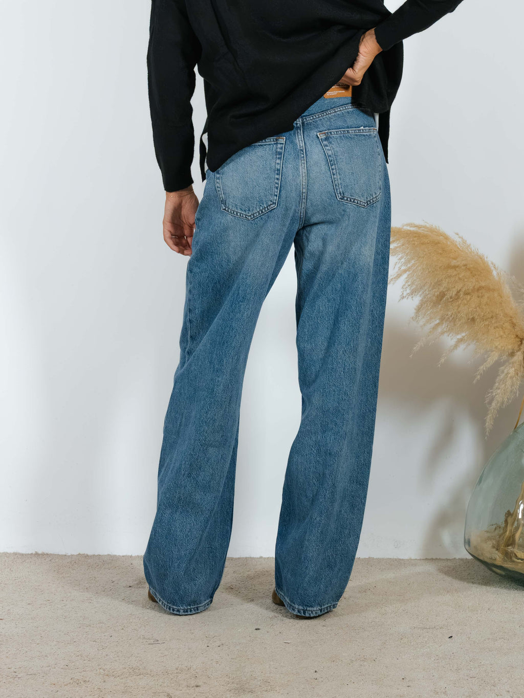 Jeans Mod. Donna Blu Medio Dr.Denim