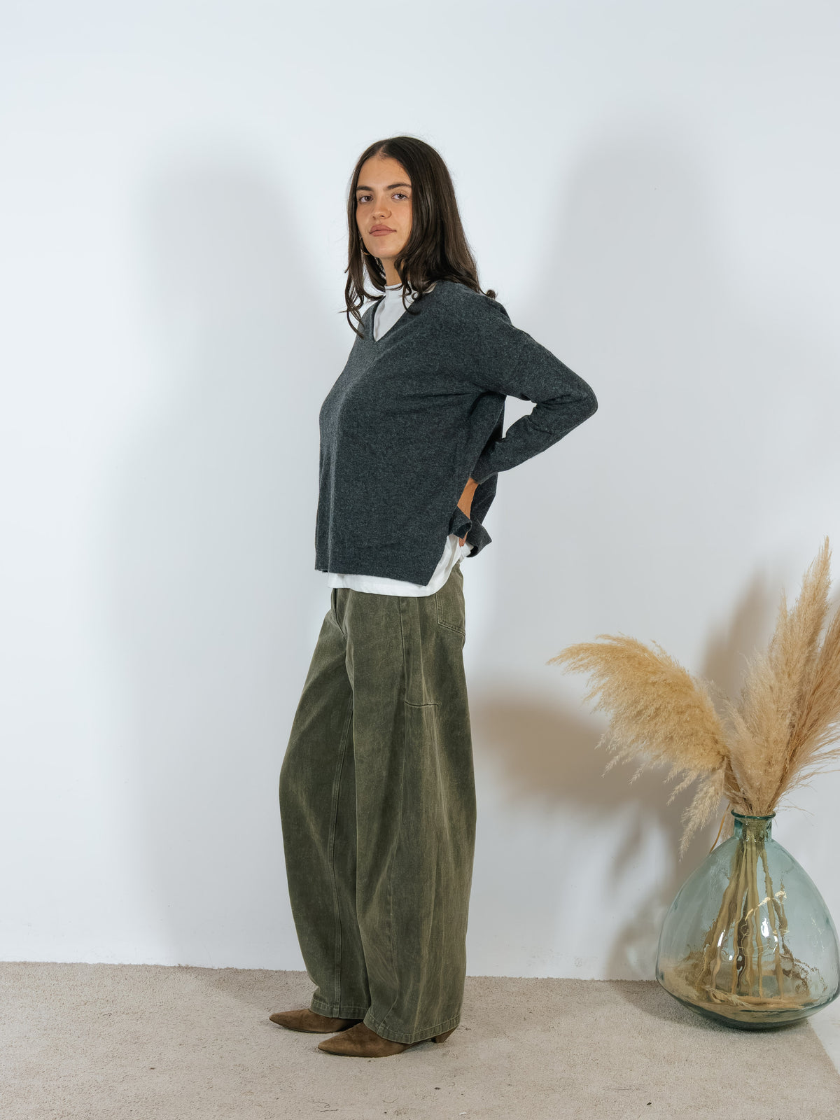 Jeans Barrell YouDecide Militare