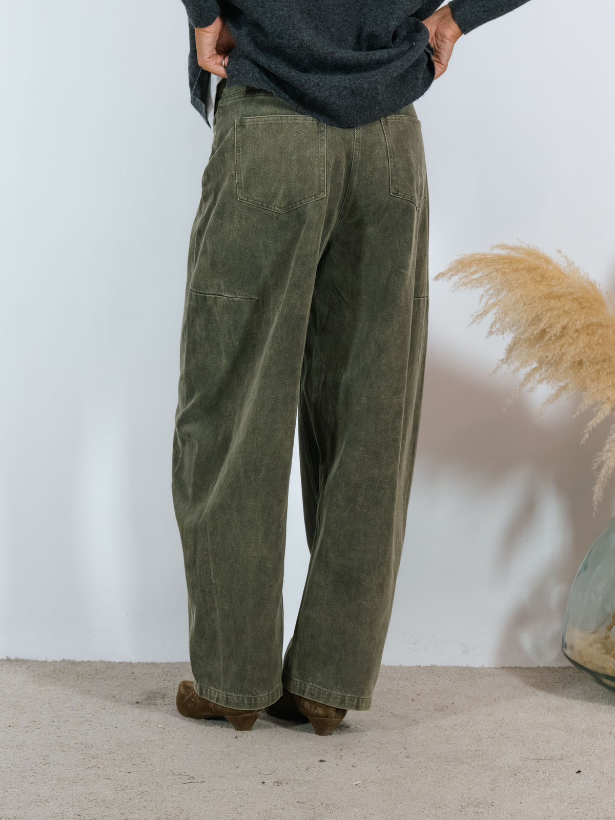 Jeans Barrell YouDecide Militare