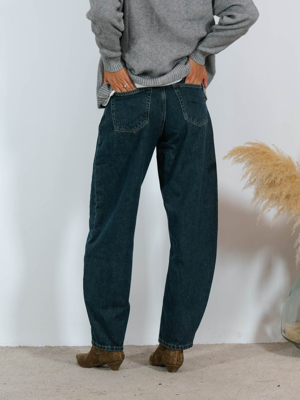 Jeans Mod. Nancy Barrell Dr.Denim