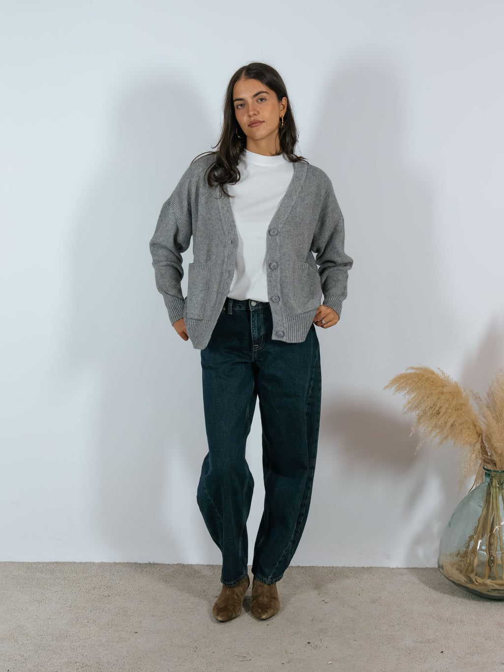 Jeans Mod. Nancy Barrell Dr.Denim