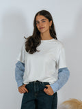 Maglia Camicia Bacchetta Azzurro YouDecide