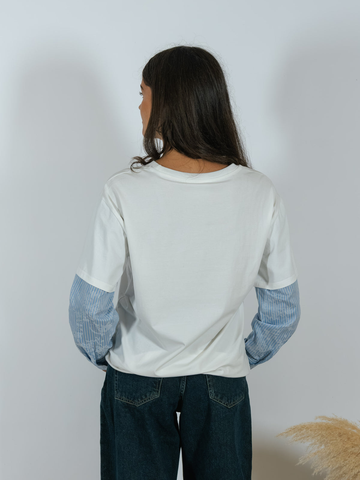 Maglia Camicia Bacchetta Azzurro YouDecide