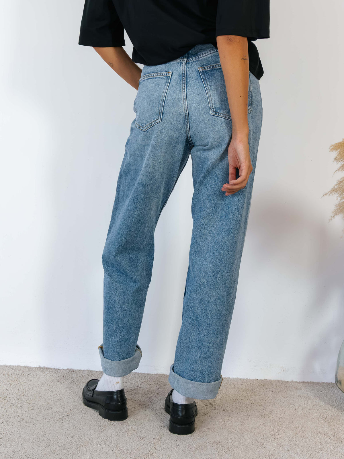 Jeans Mod. Echo Chiaro Dr.Denim