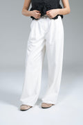 Pantalone Man Bianco Wild Pony