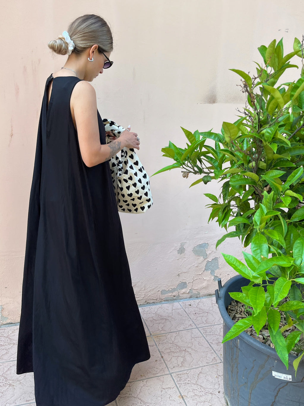 Jumpsuit Fluida Mary +colori