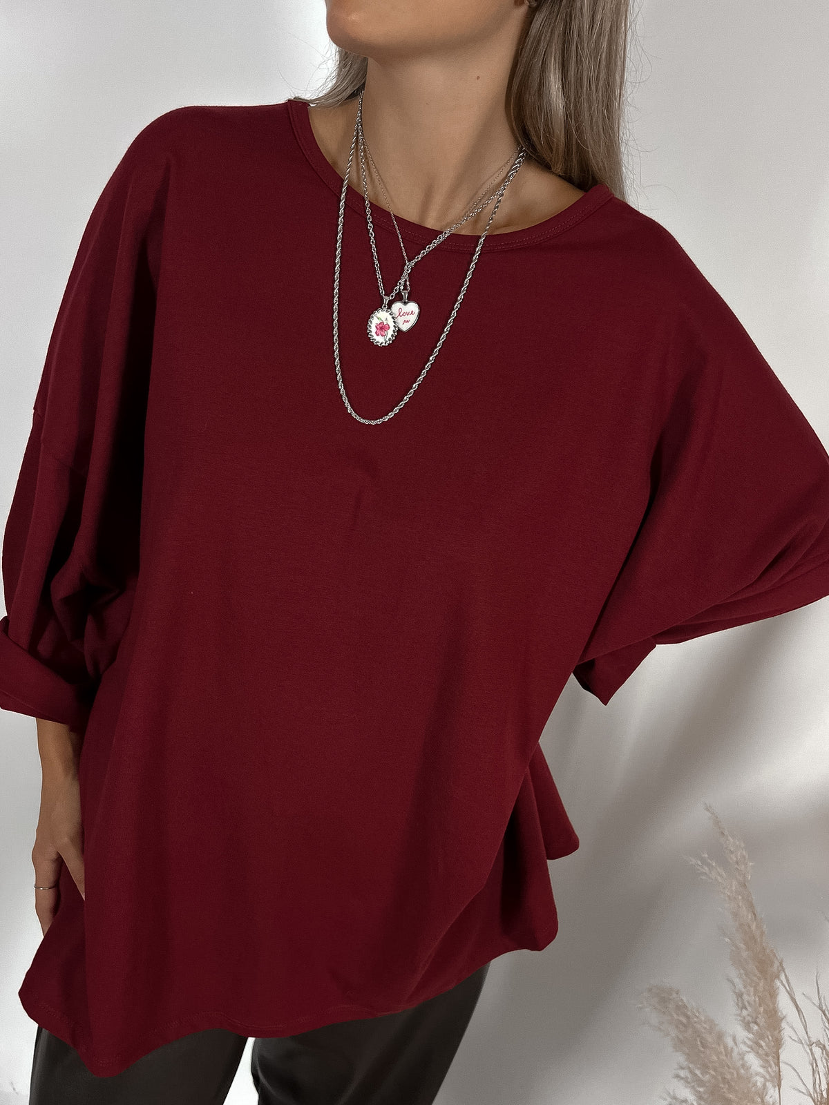 Maxi T-Shirt Scatola Miranda+colori
