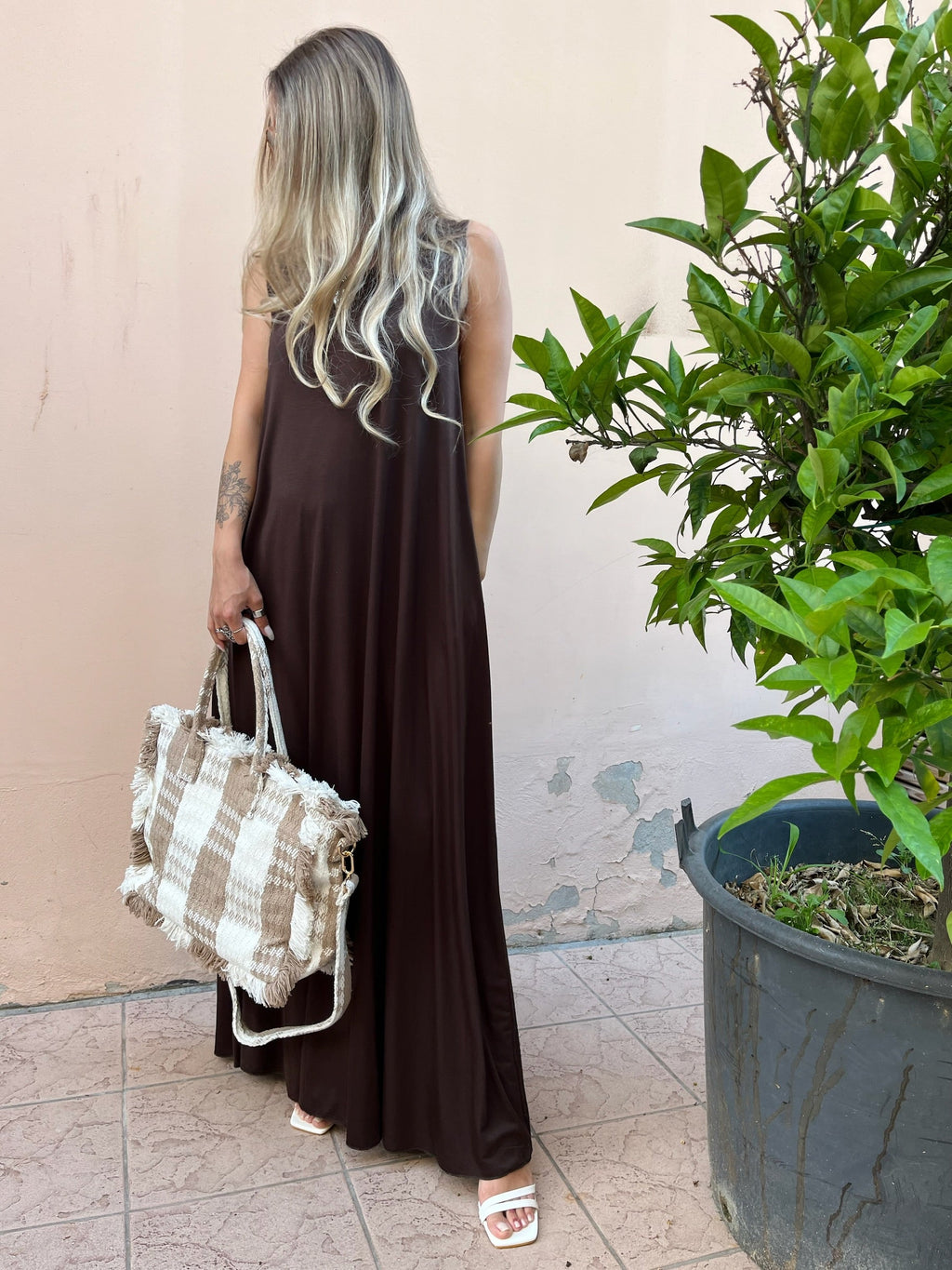 Jumpsuit Fluida Mary +colori