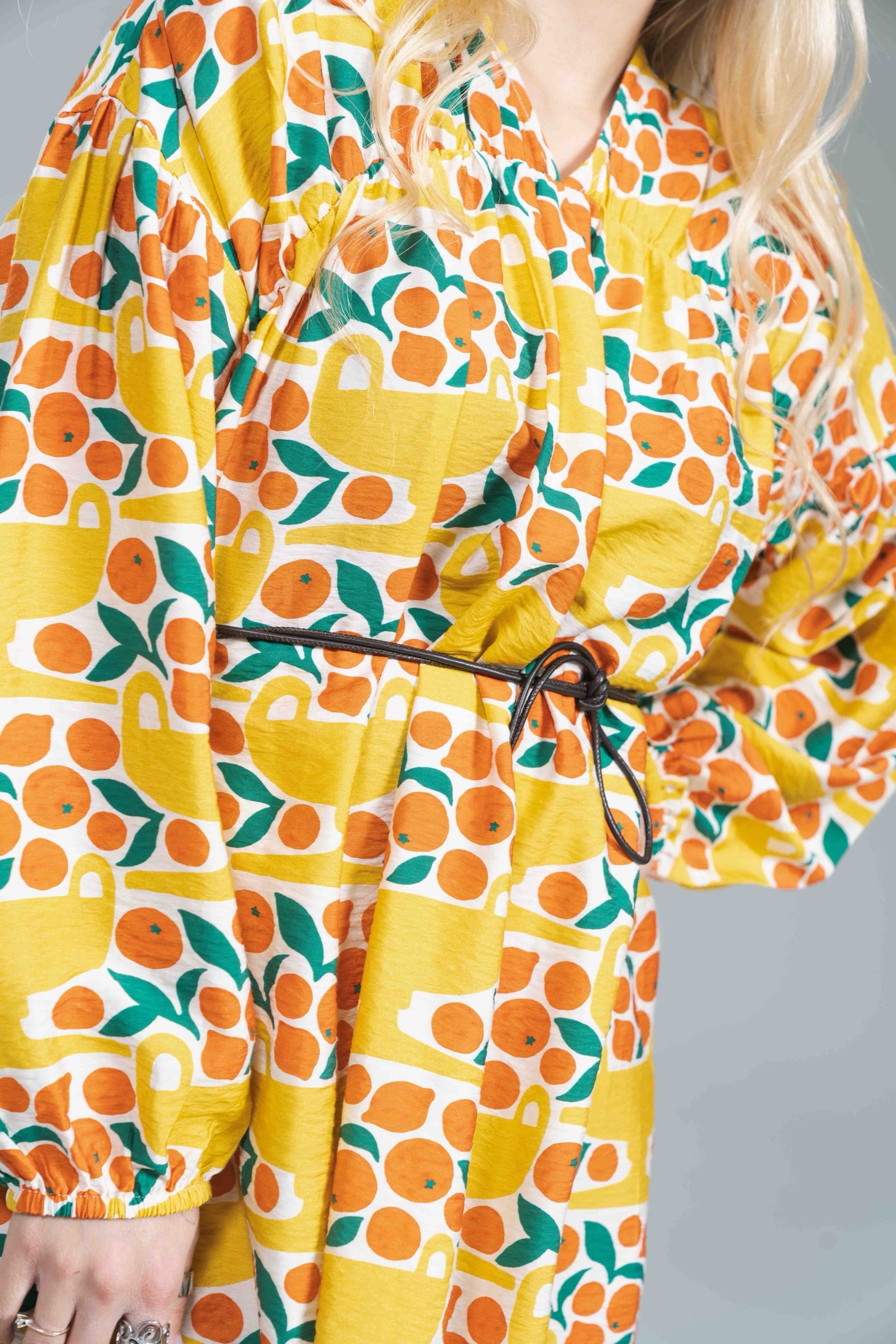 Mini Abito Arance Compania Fantastica