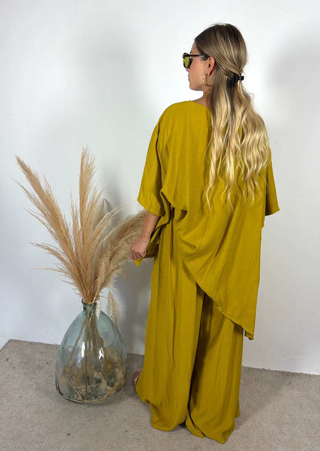 Coordinato Elisabeth Lime