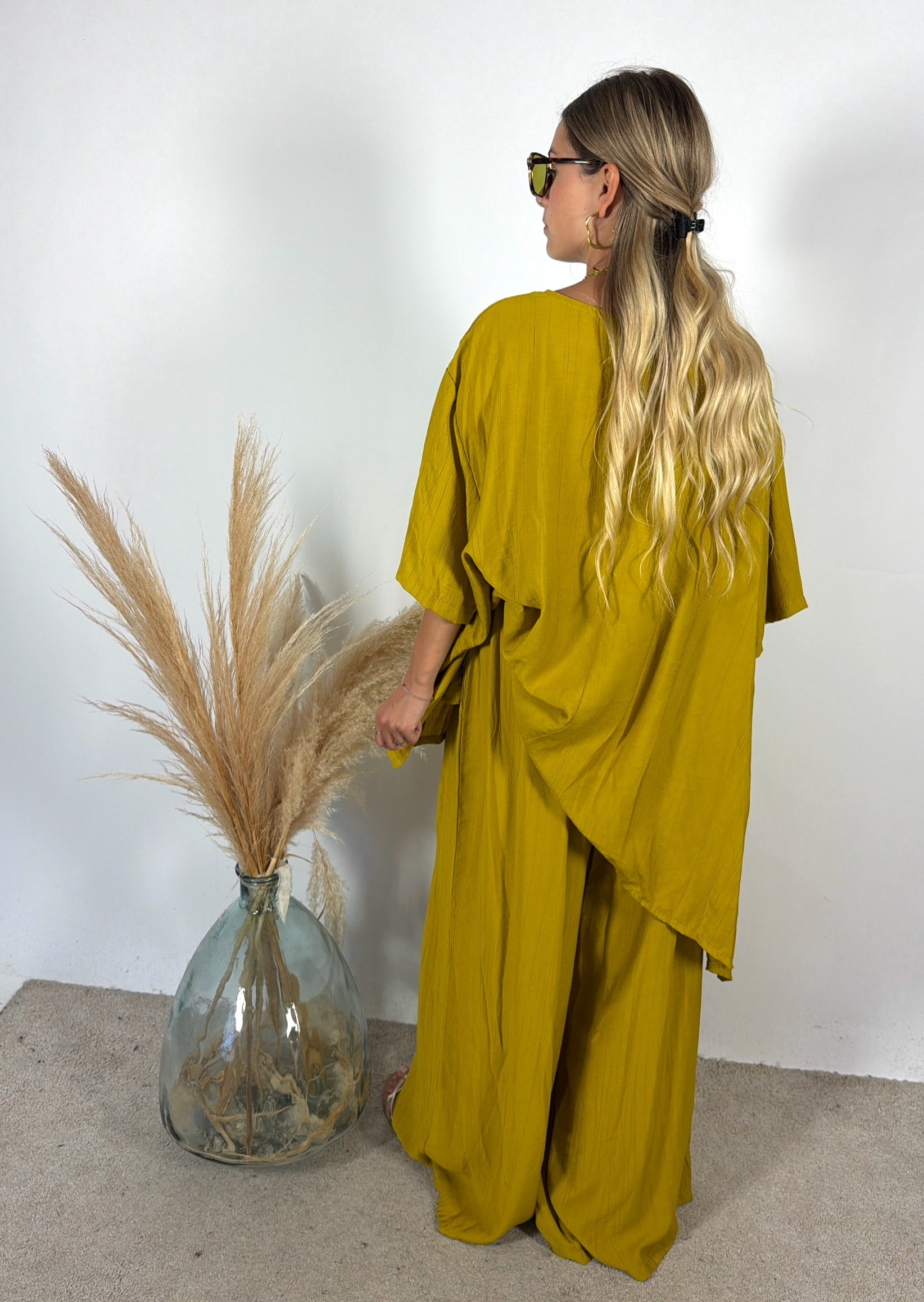 Coordinato Elisabeth Lime