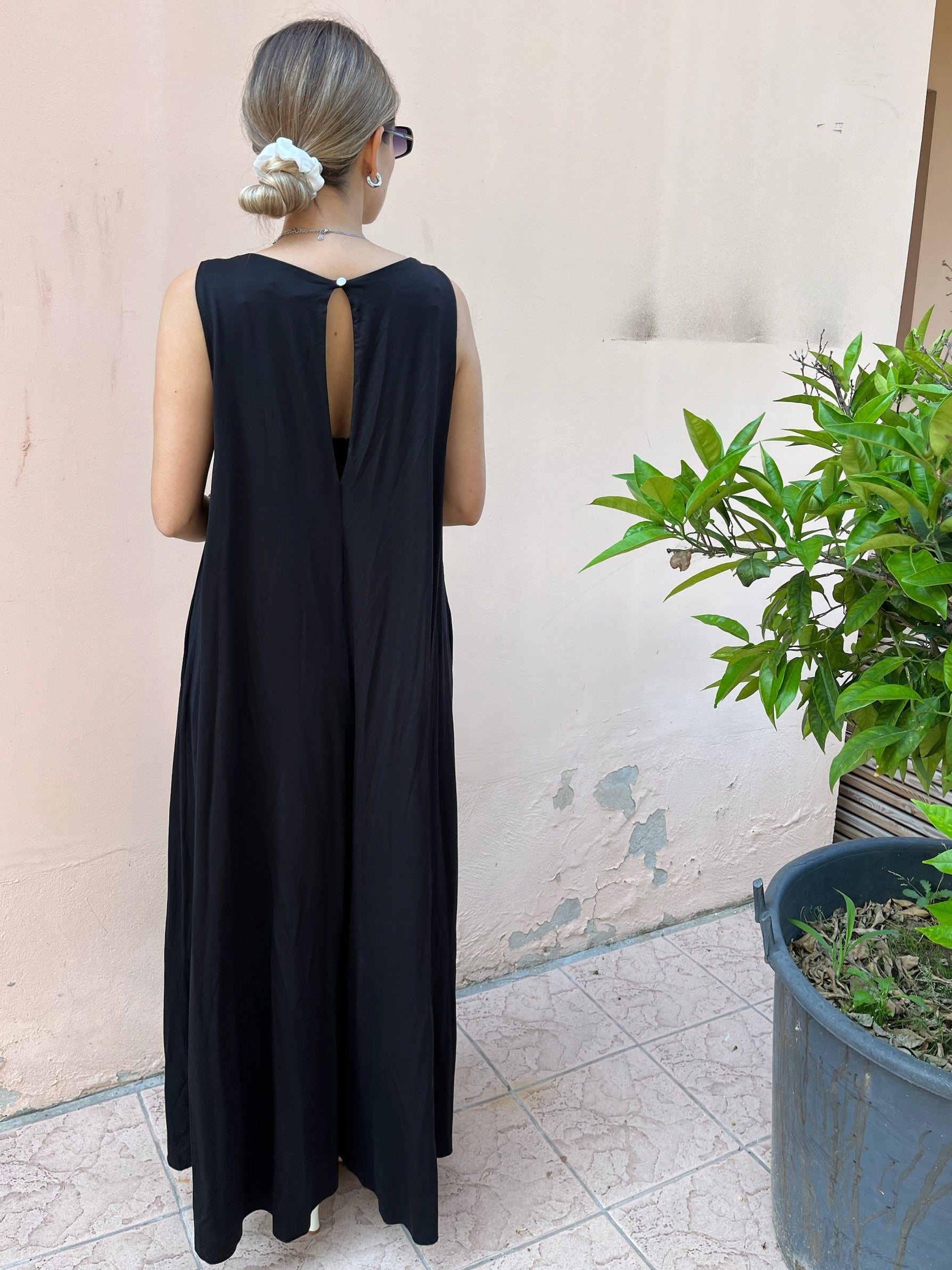Jumpsuit Fluida Mary +colori