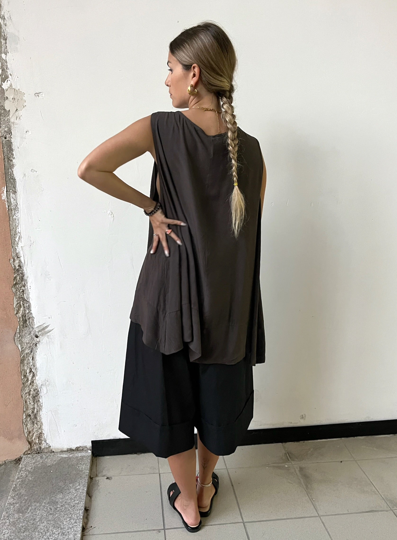 Maxi Bermuda Cotone +colori
