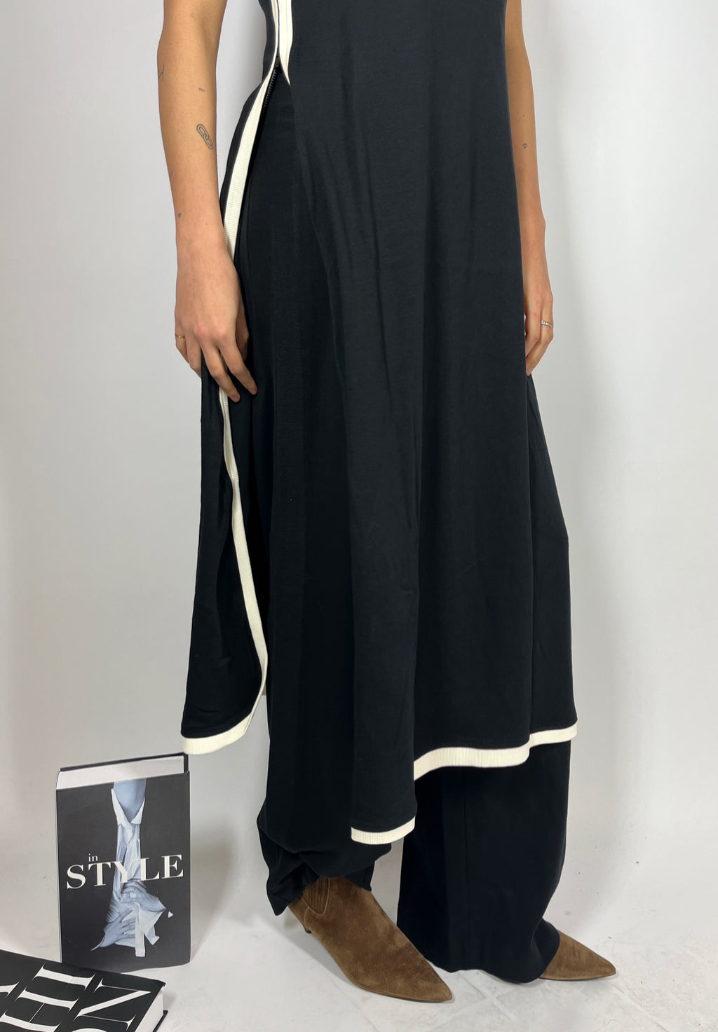 Maxi Dress Canotta SKFK +colori