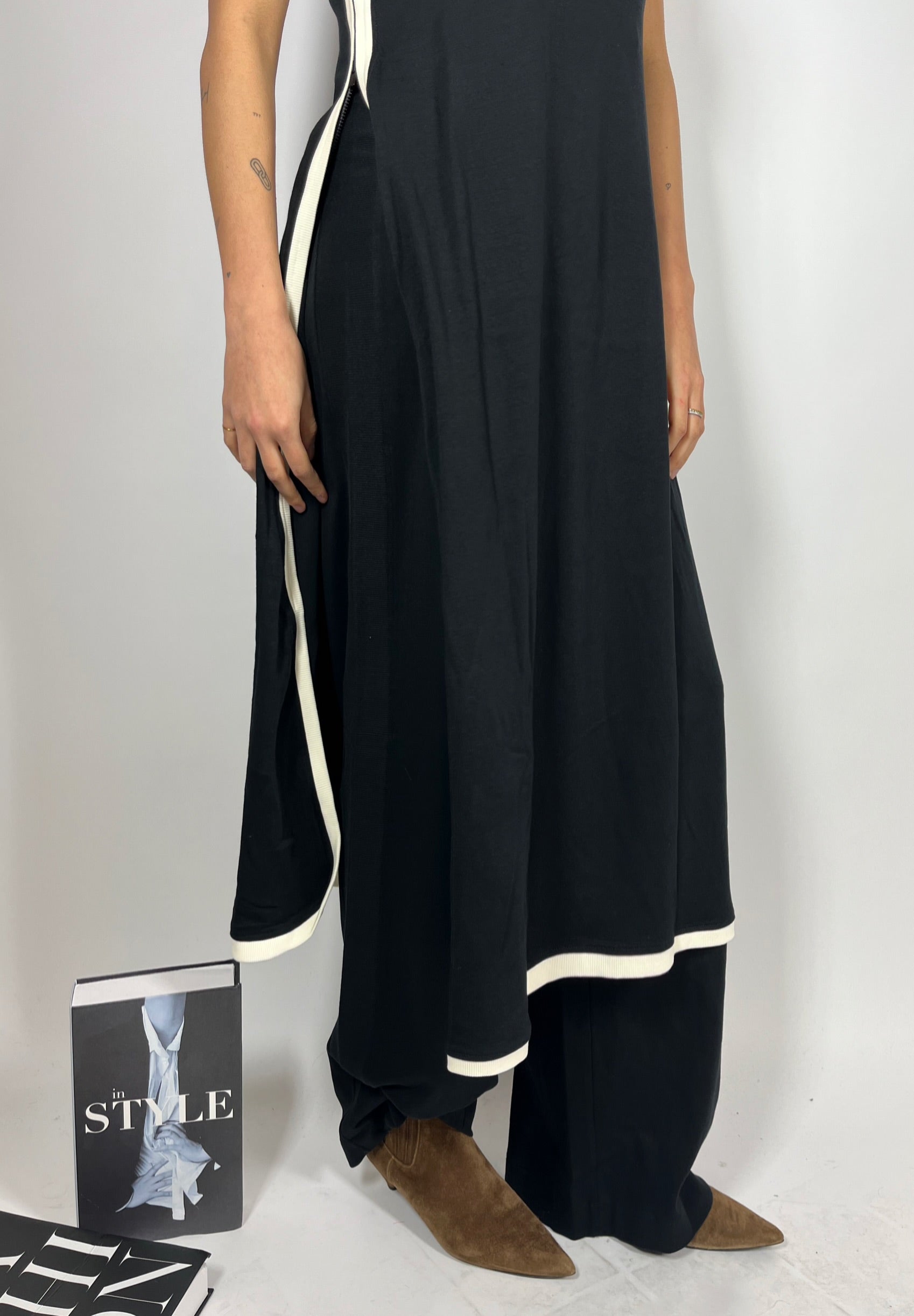 Maxi Dress Canotta SKFK +colori