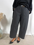 Pantalone Carol Balloon Stretch +colori