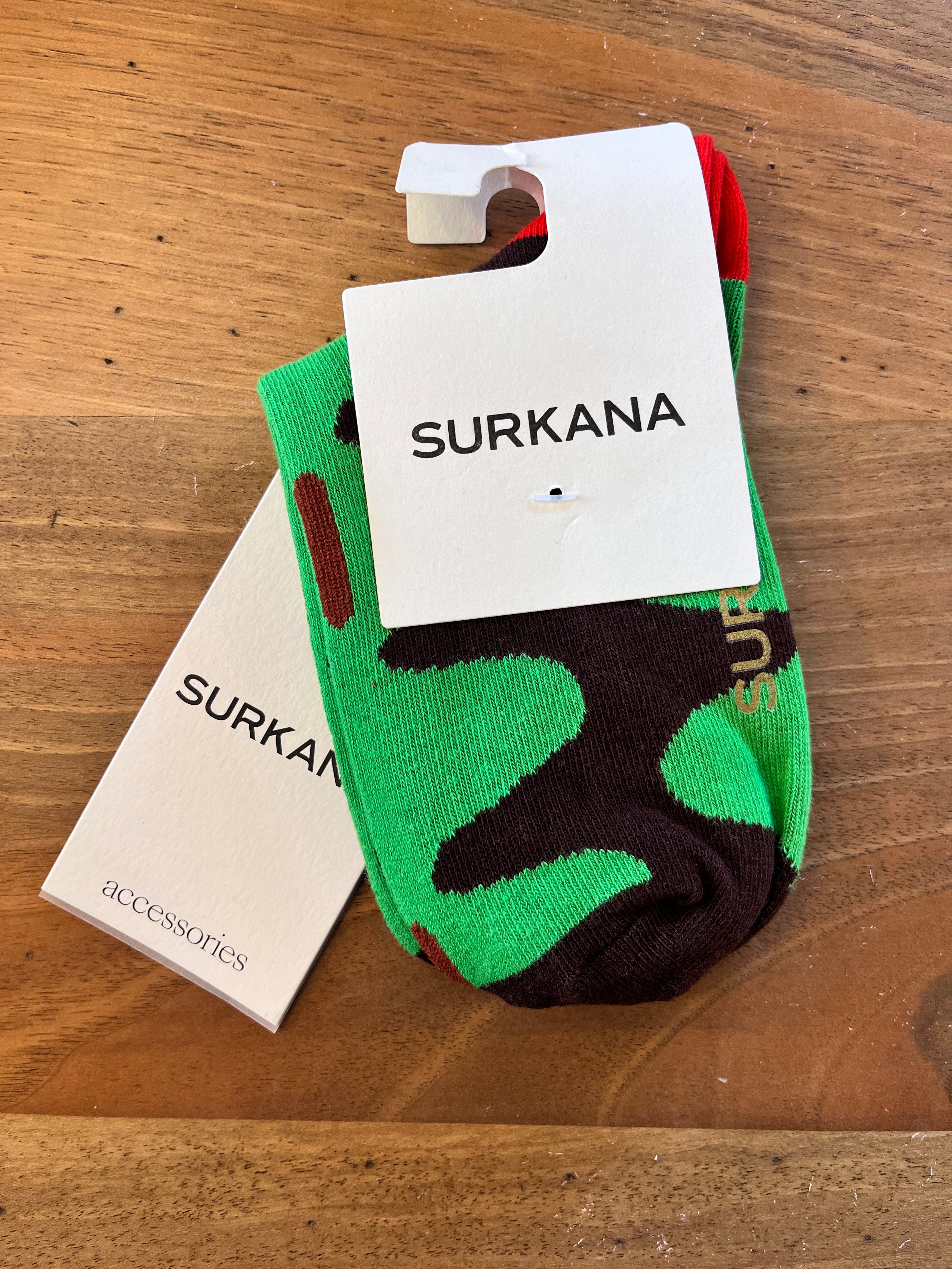 Calzini Fantasia Surkana