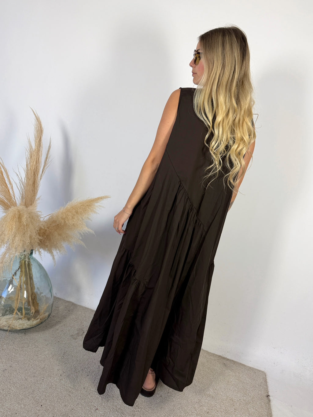 Maxi Abito Cotton +Colori