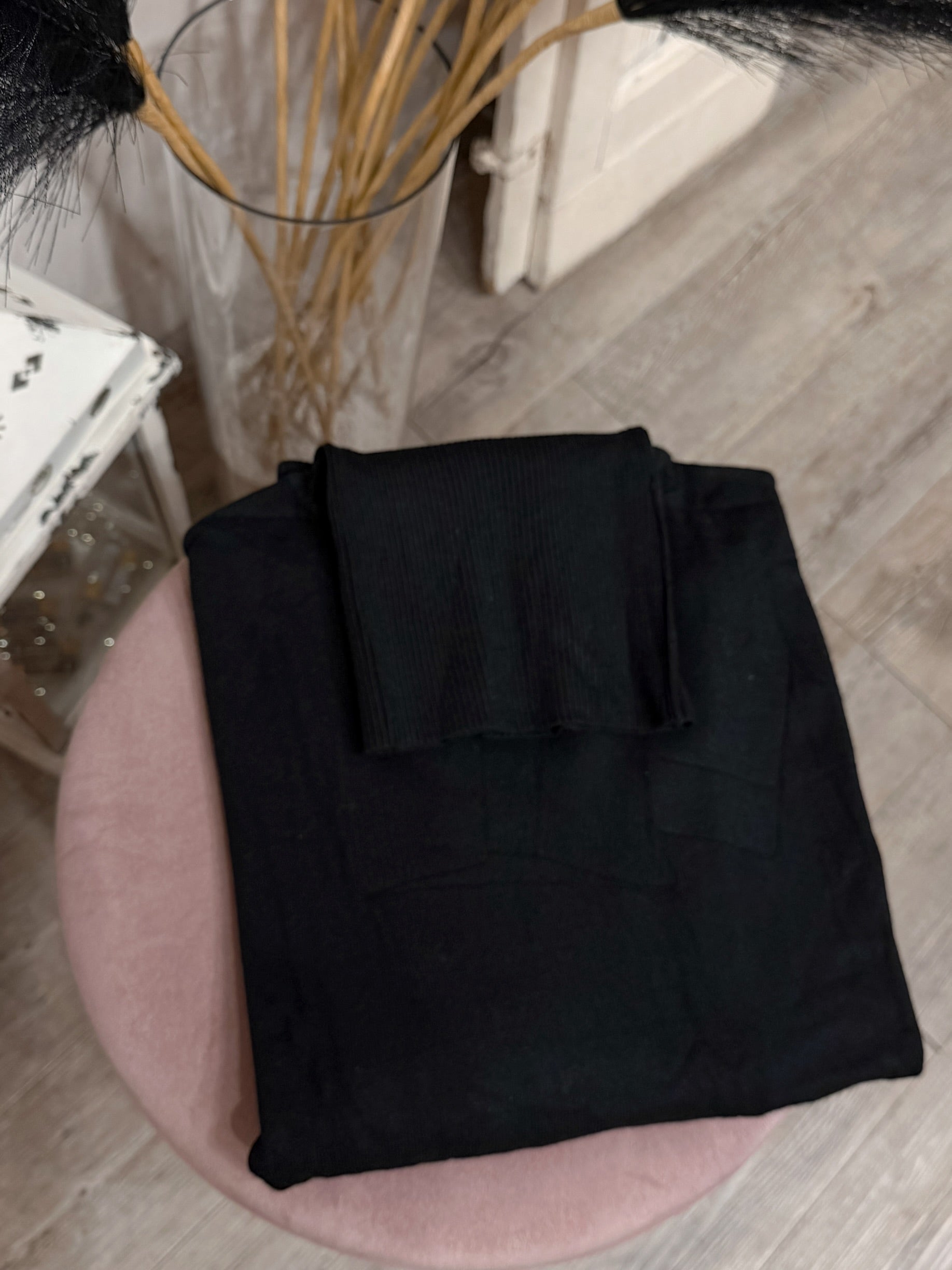 Maglia Basic Dolcevita +colori