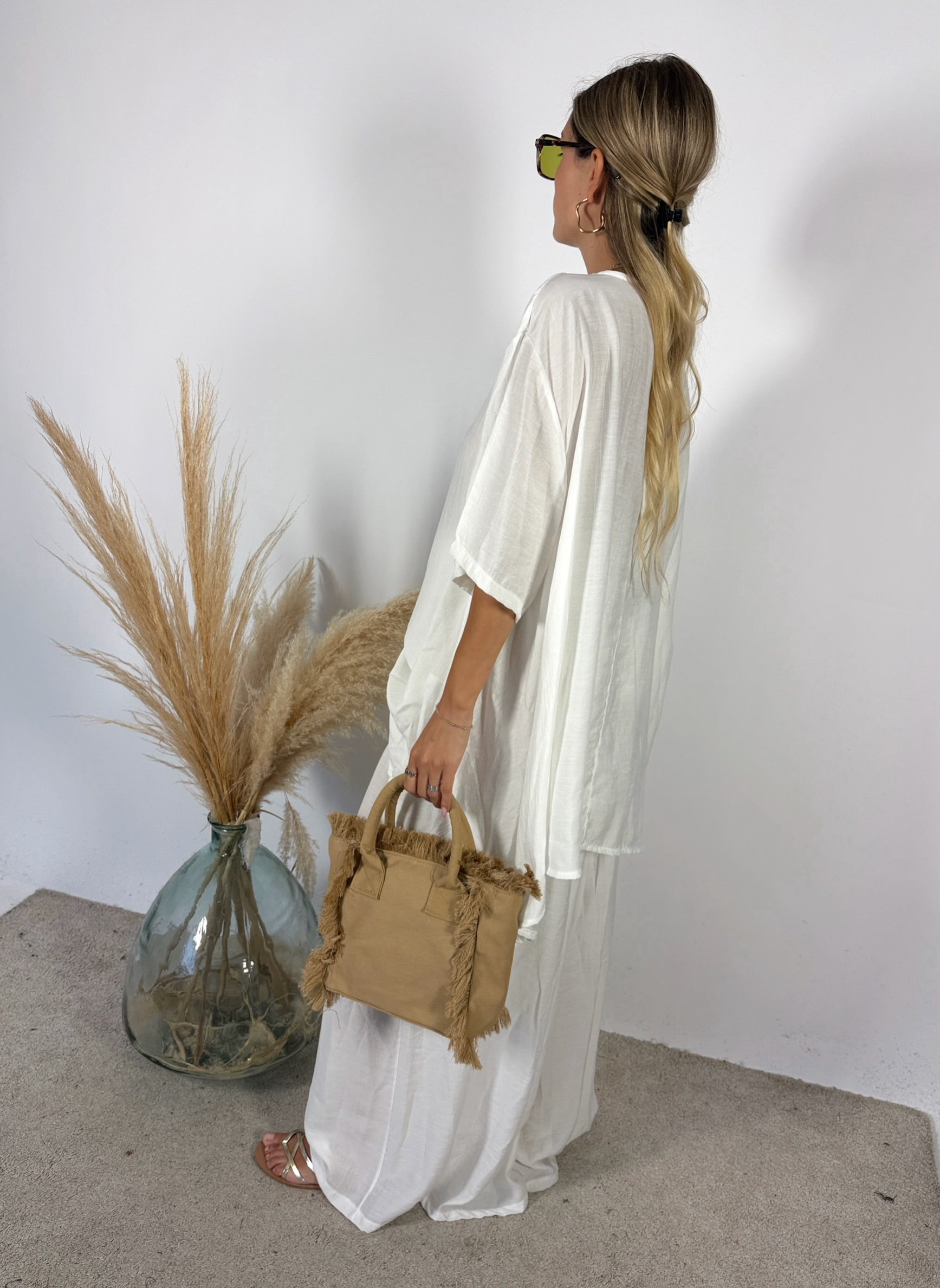 Coordinato Elisabeth Bianco