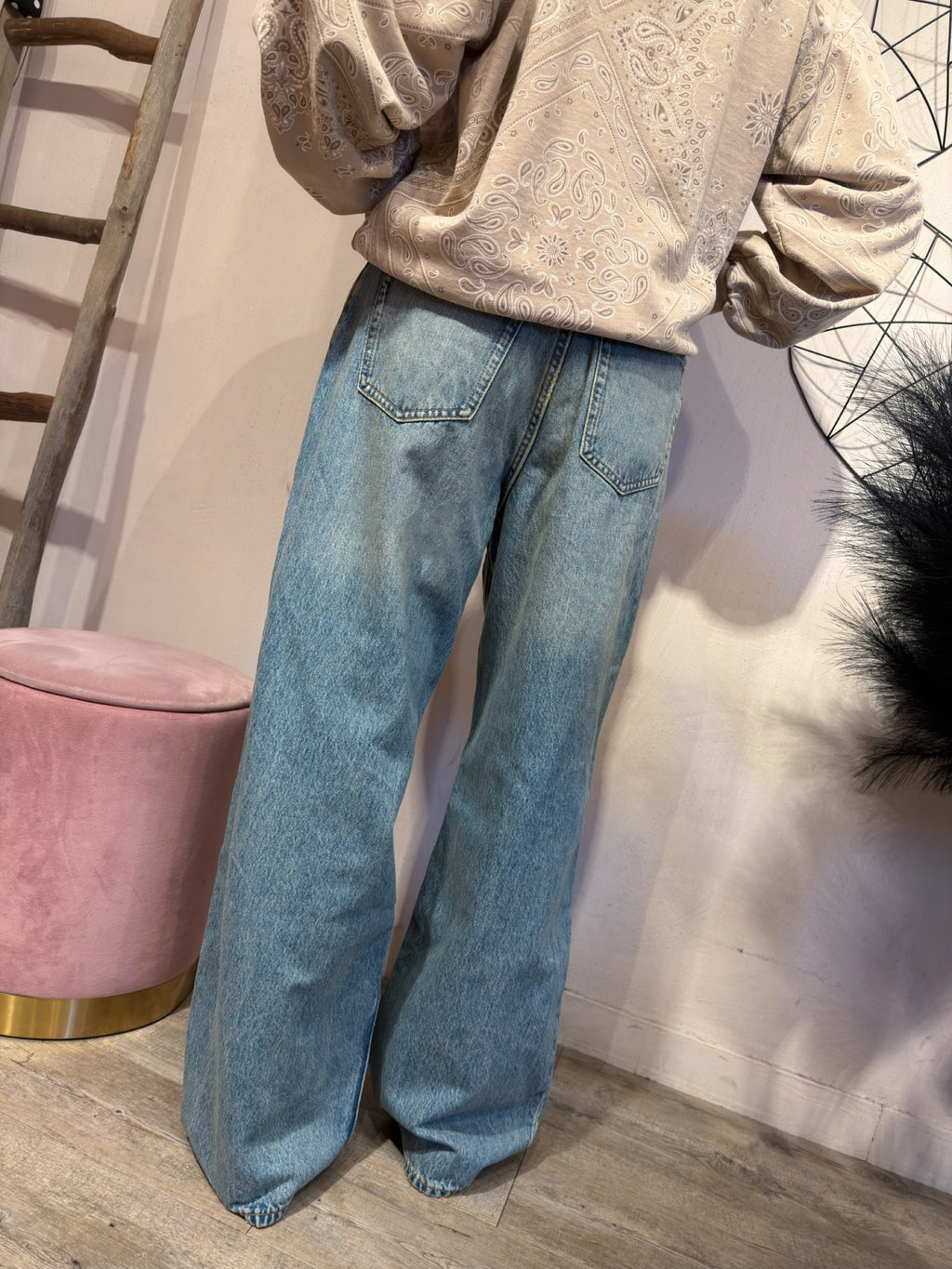 Jeans Mod.Donna Dr.Denim Sabbiato