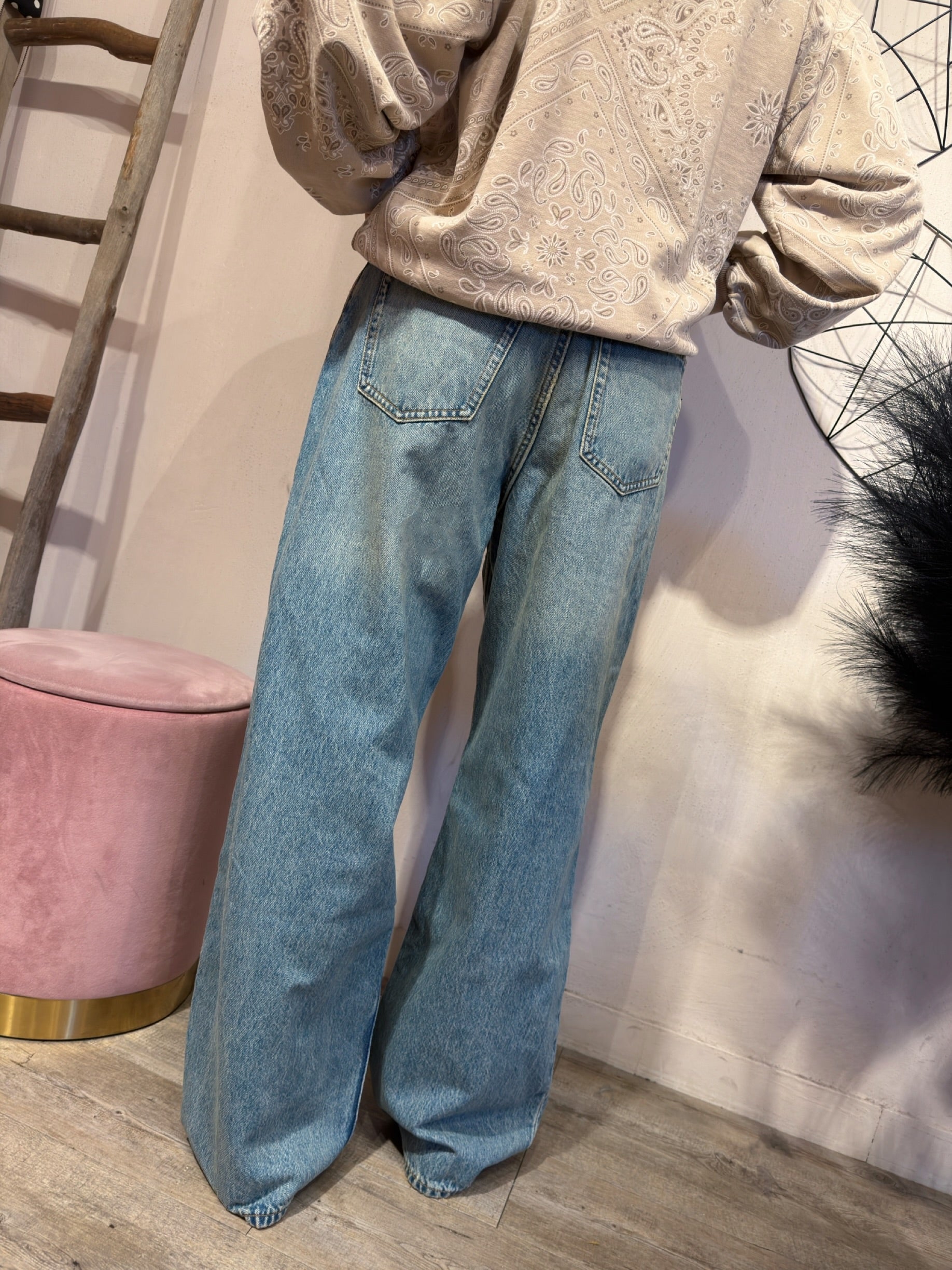 Jeans Mod.Donna Dr.Denim Sabbiato