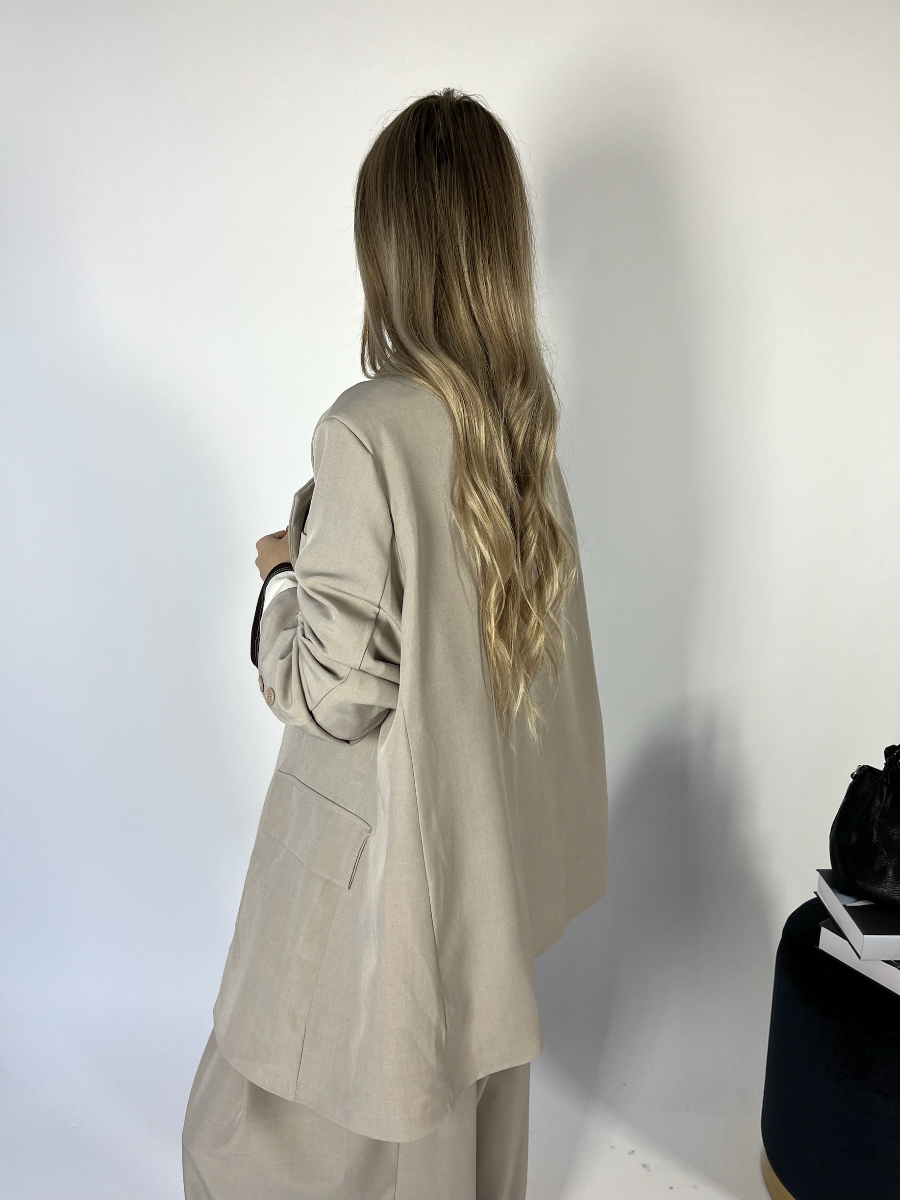 Blazer Oversize Ginevra +Colori