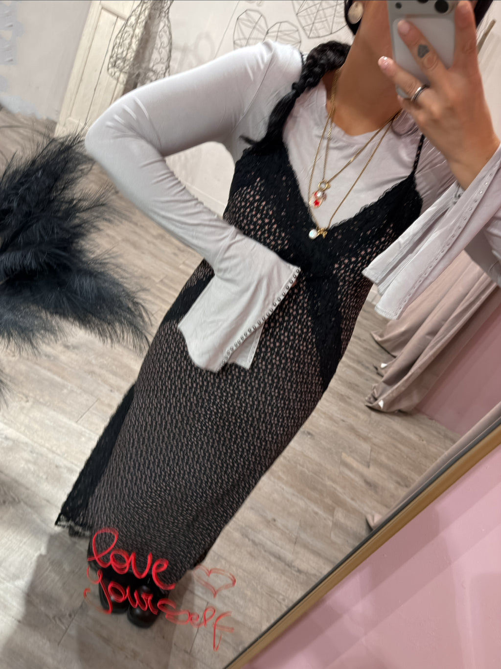 Vestito Fiorellini Lingerie YouDecide
