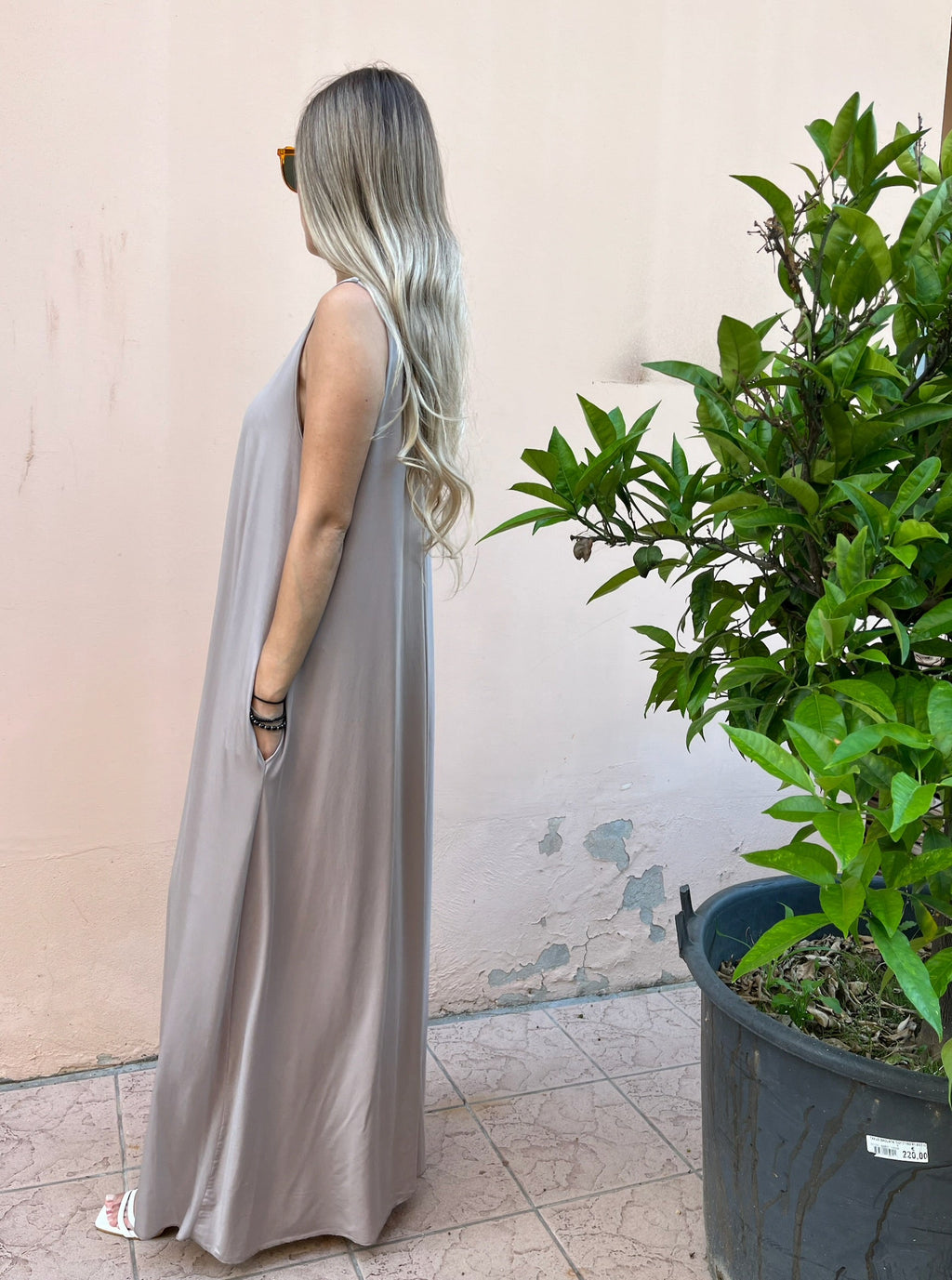 Jumpsuit Fluida Mary +colori
