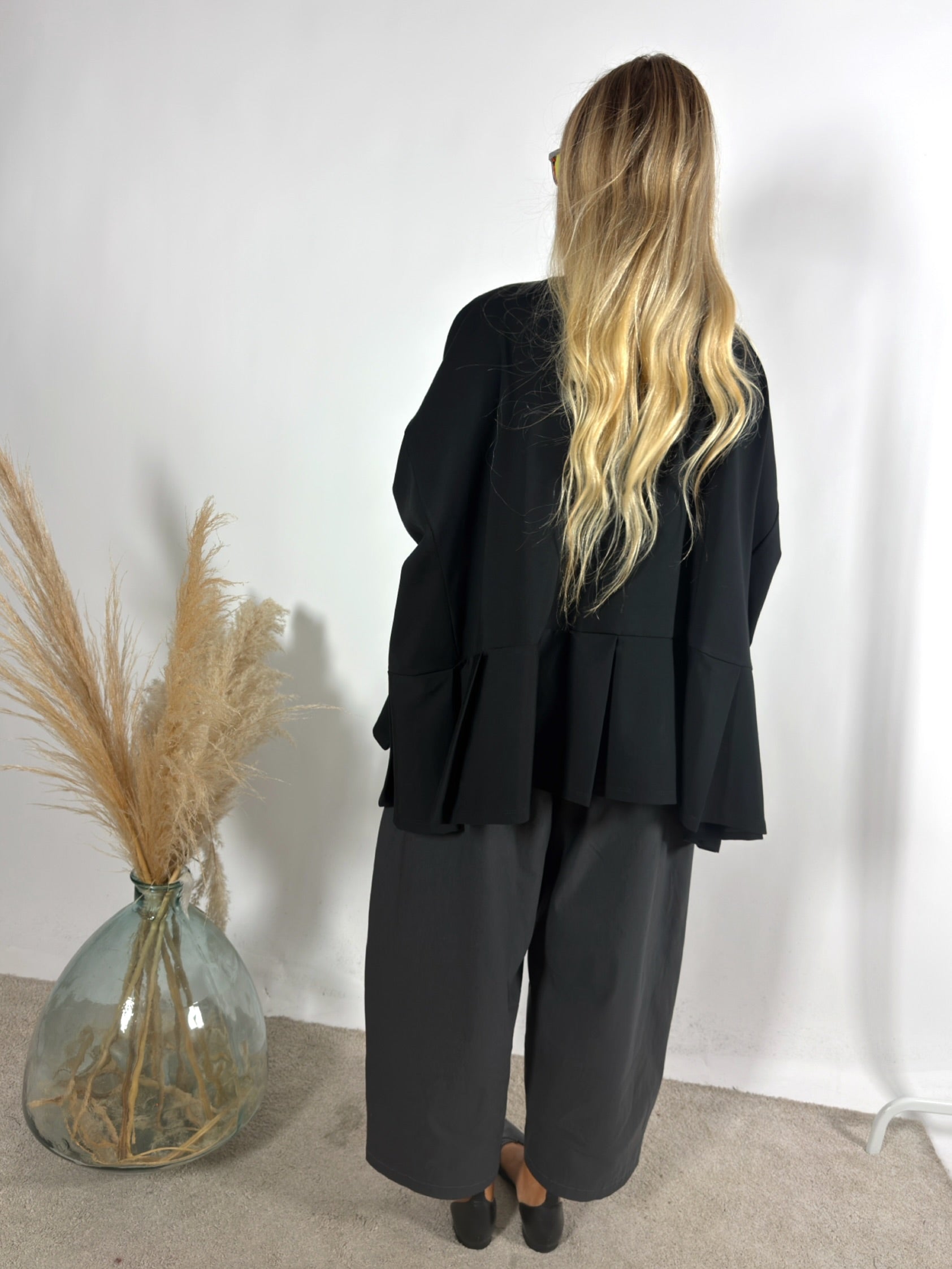 Pantalone Carol Balloon Stretch +colori