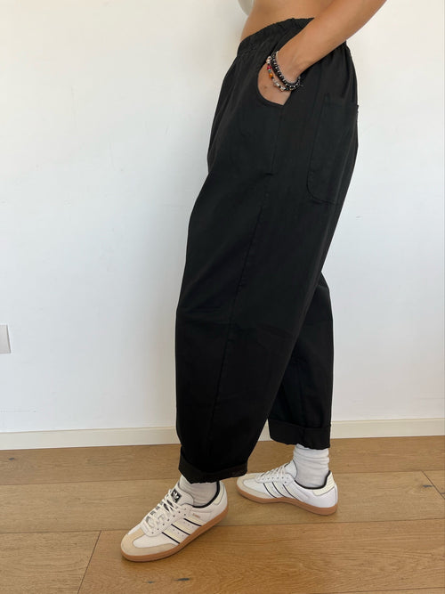 Pantalone Miranda Cotone +colori