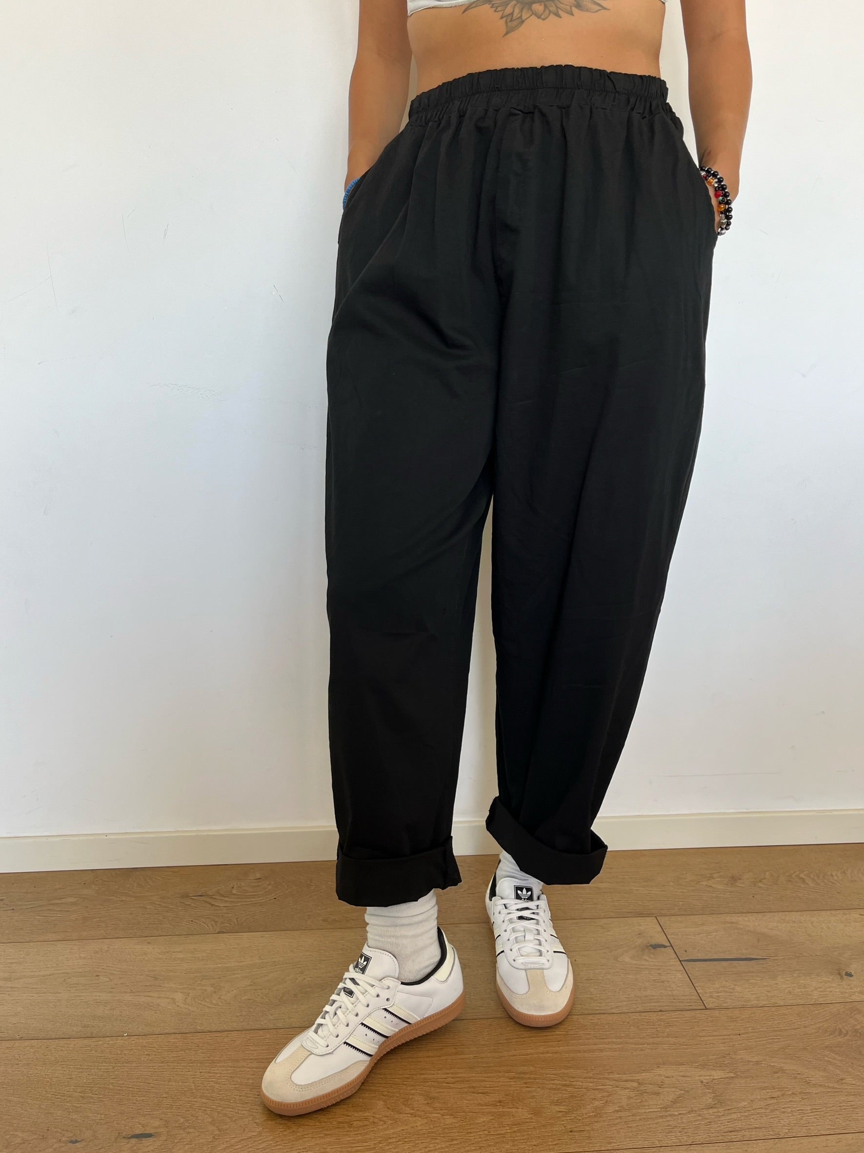 Pantalone Miranda Cotone +colori