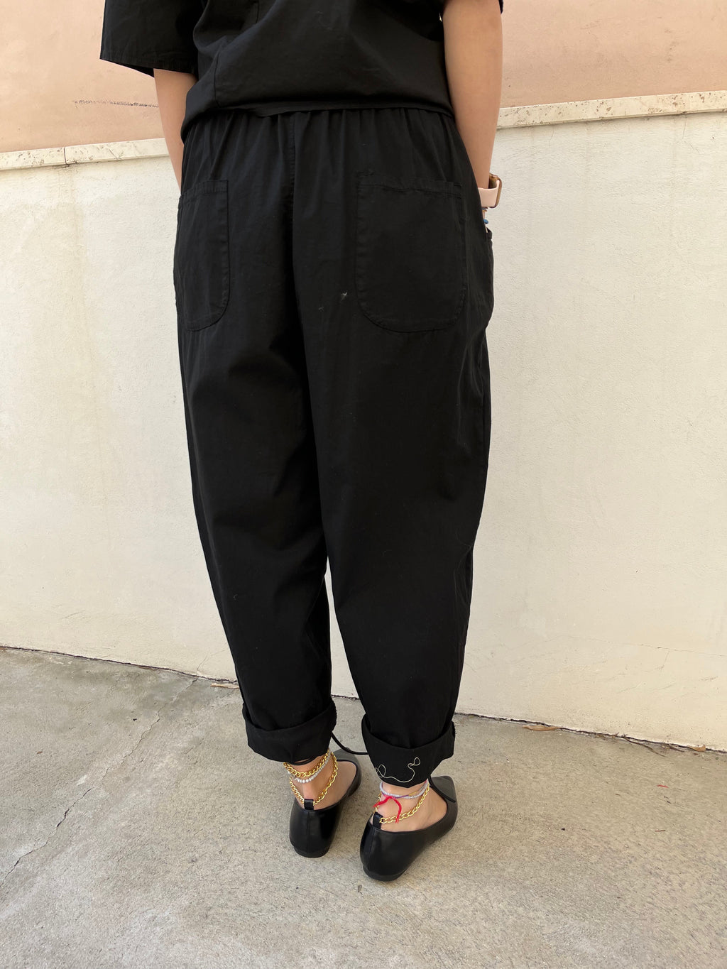 Pantalone Miranda Cotone +colori