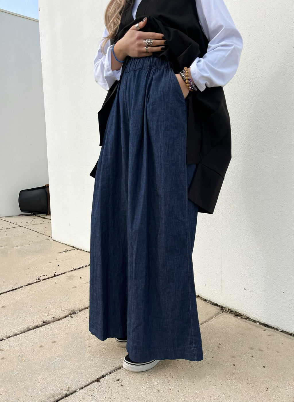 Gonna Pantalone Jeans Miranda
