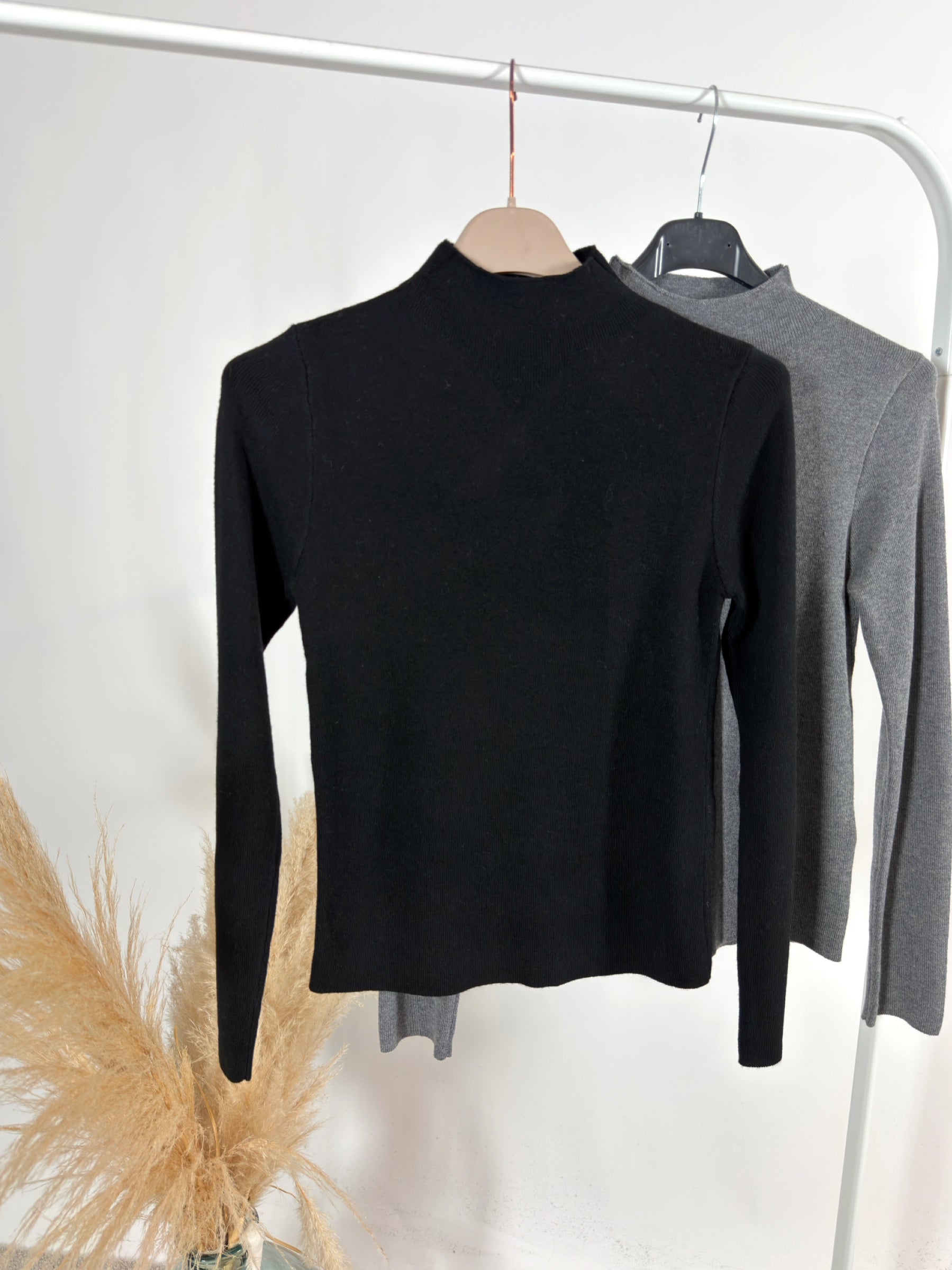 Dolcevita Costina Viscosa calda Wild Pony +Colori