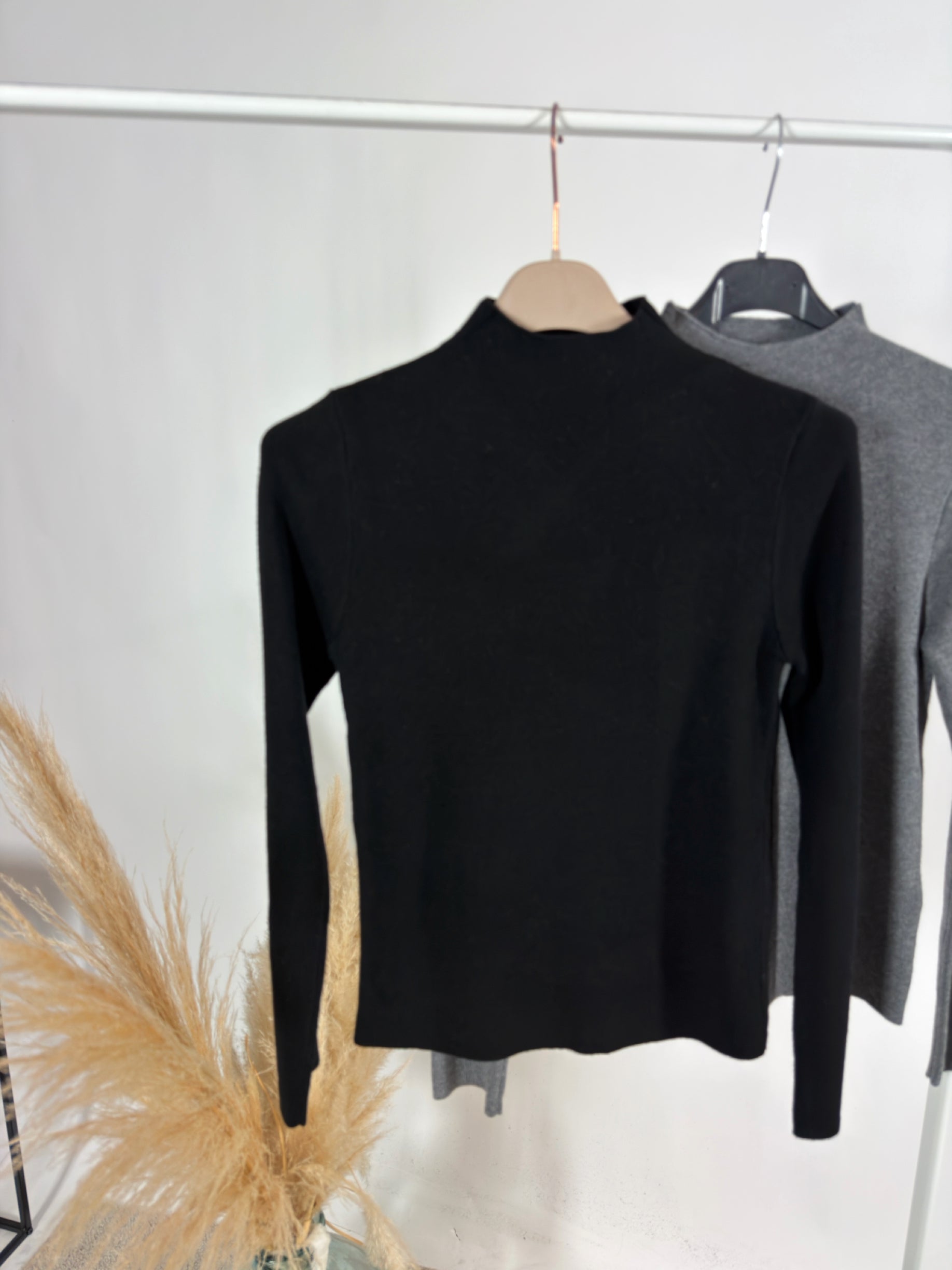 Dolcevita Costina Viscosa calda Wild Pony +Colori