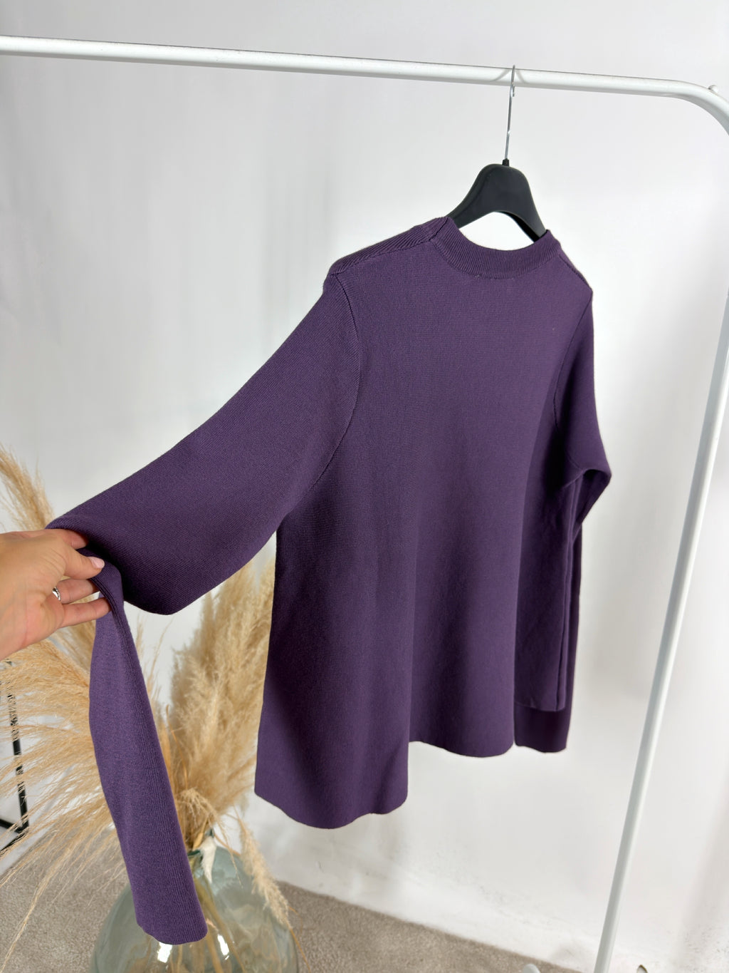 Maglia Ruota Compania Fantastica Viola