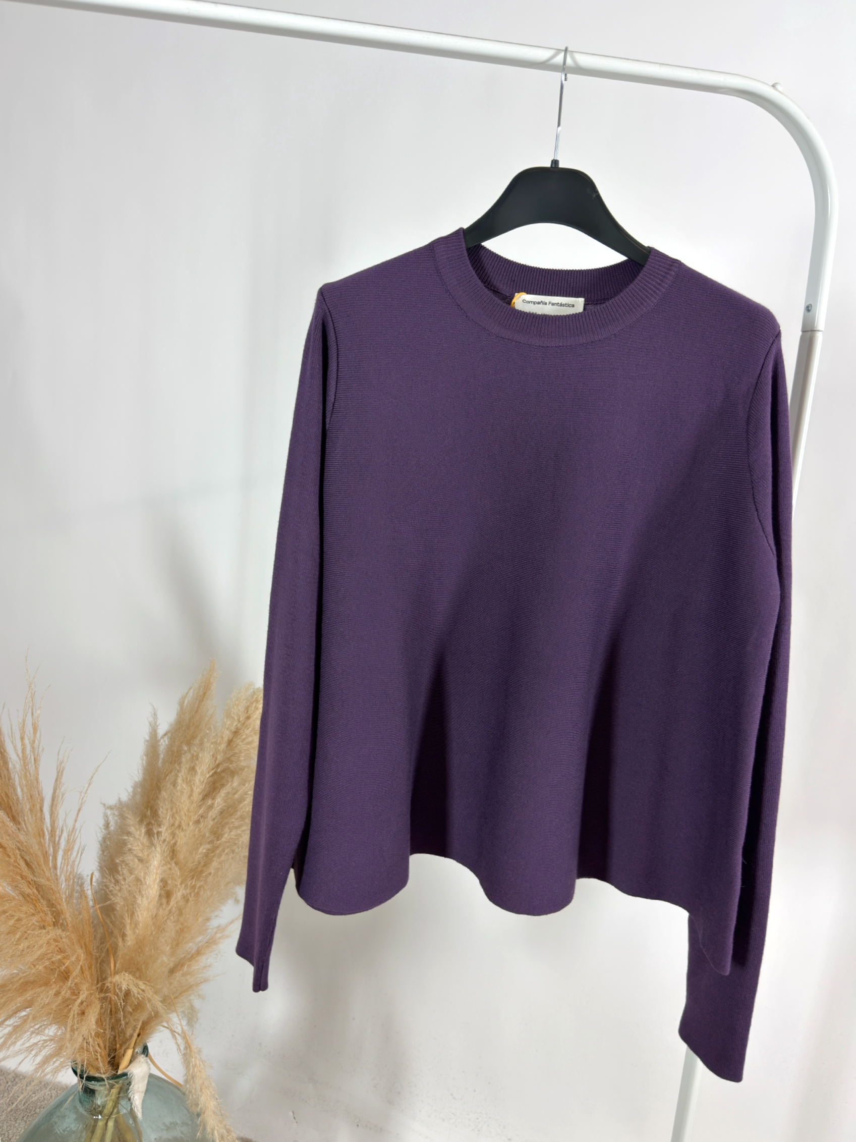 Maglia Ruota Compania Fantastica Viola