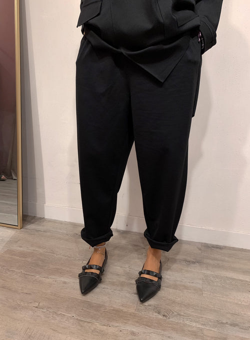 Pantalone Miranda Nero