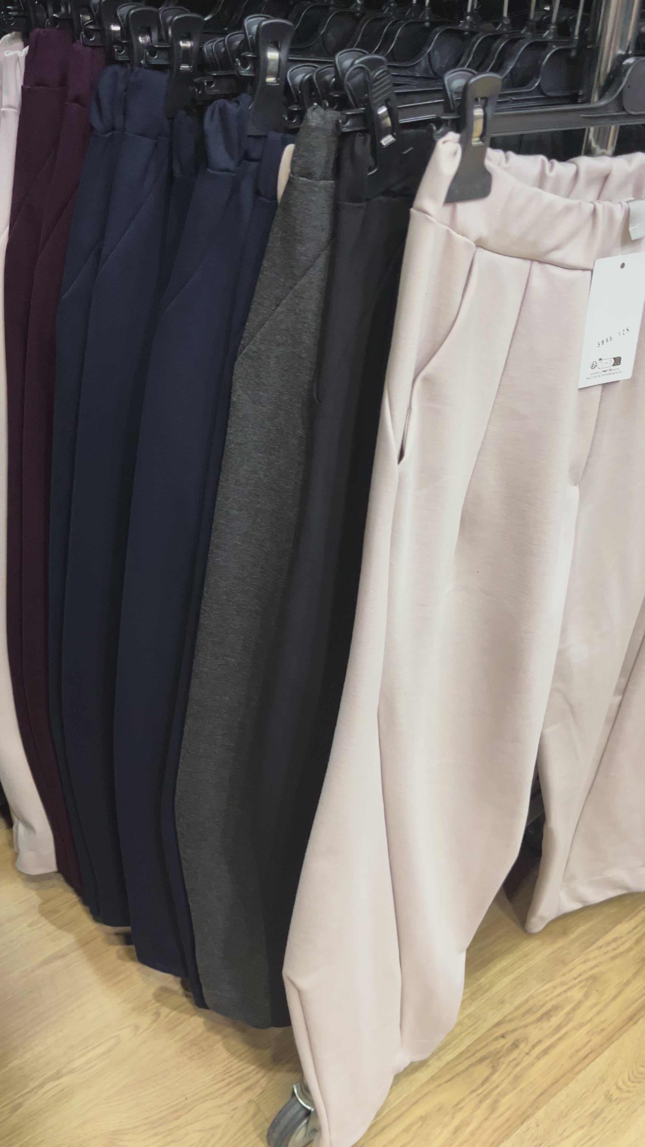 Pantalone Drusilla Punto Milano +colori