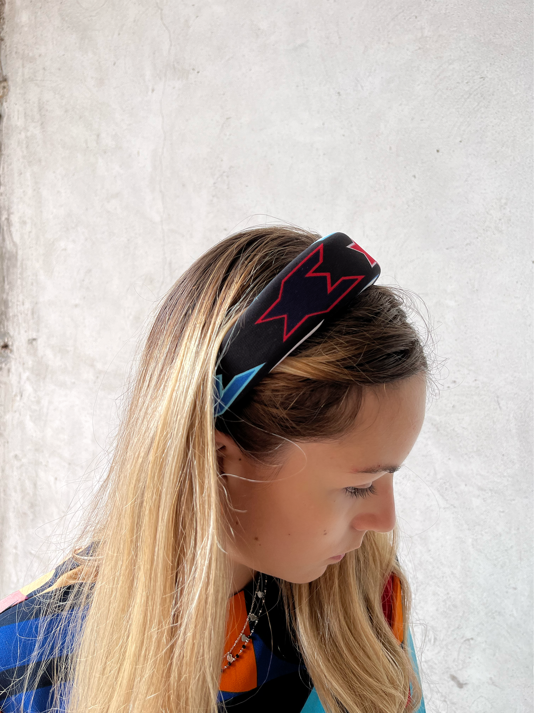 Cerchietto Bombato Fantasia