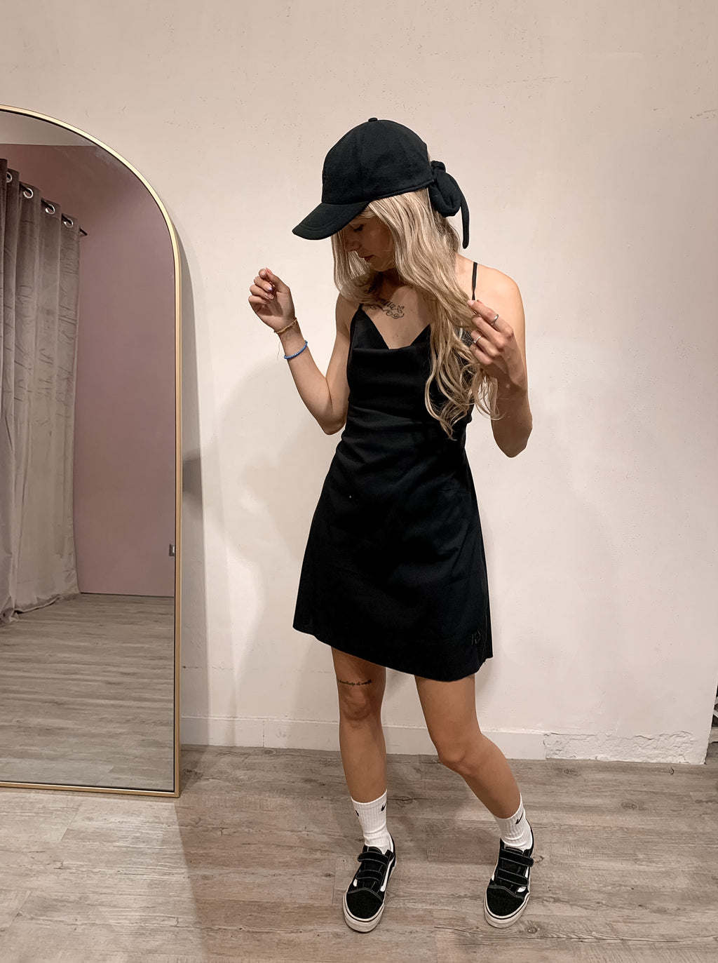 Cappello Fiocco Kostumn1