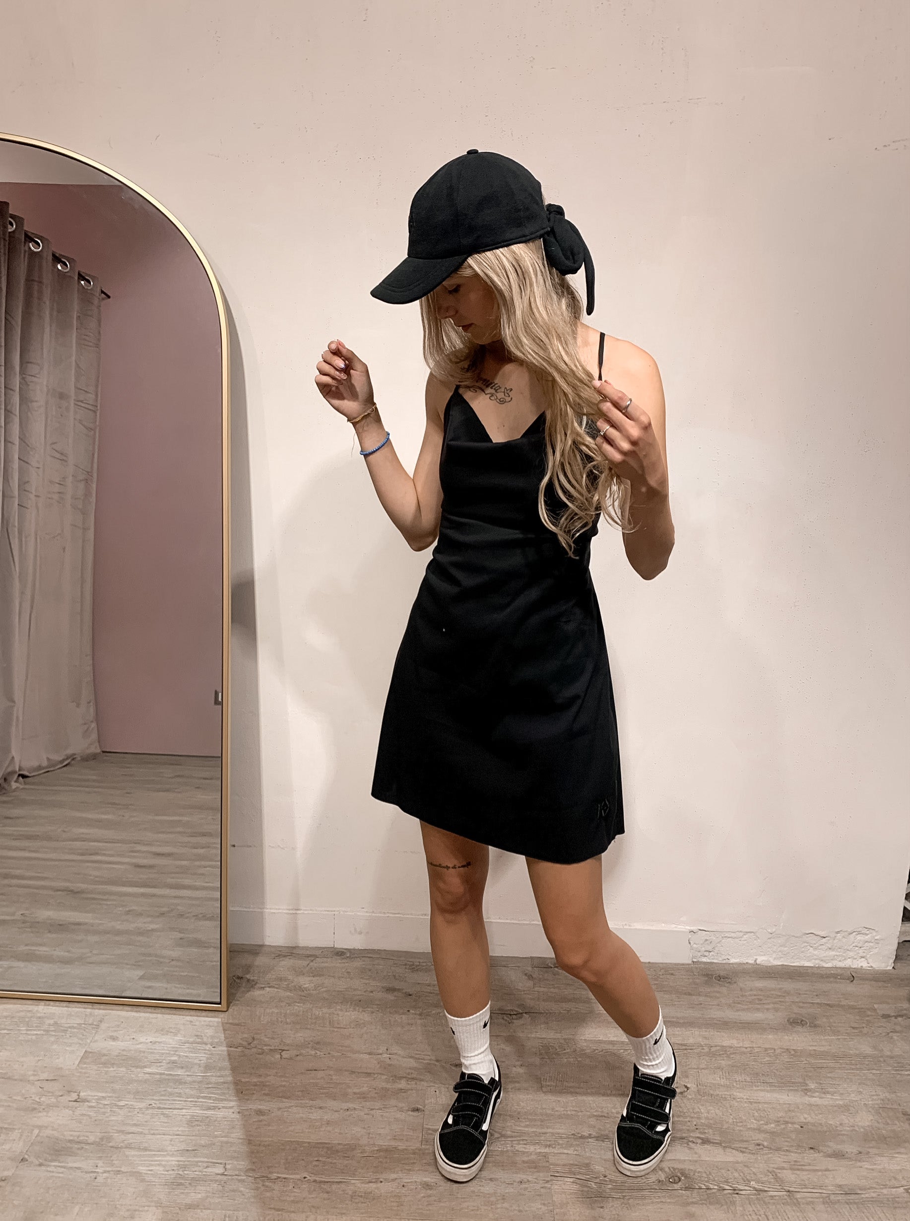 Cappello Fiocco Kostumn1