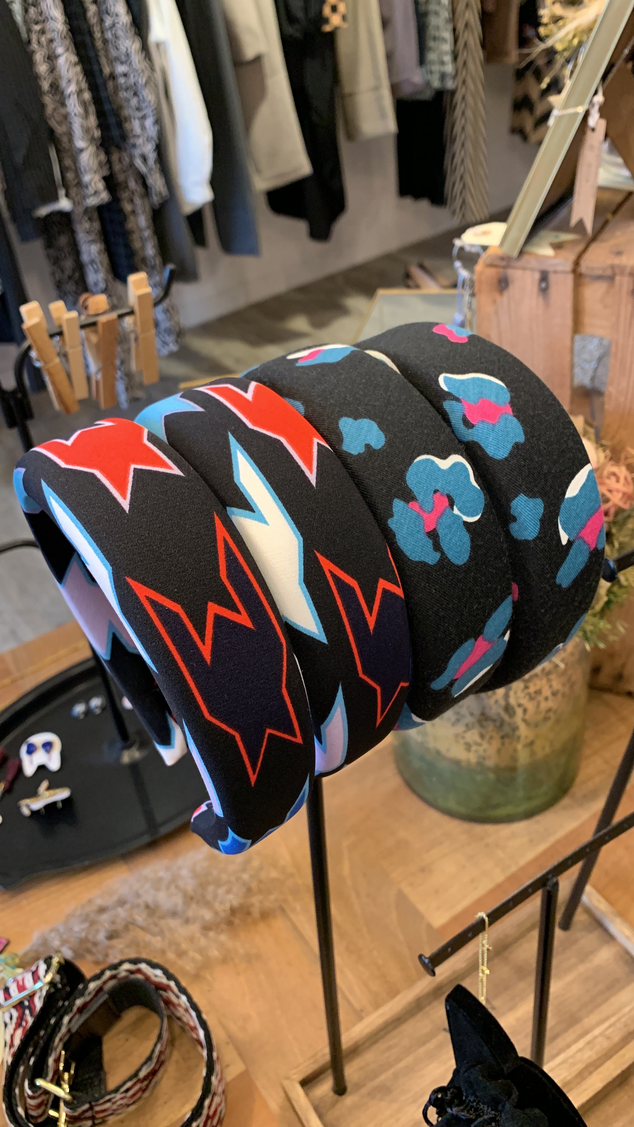 Cerchietto Bombato Fantasia