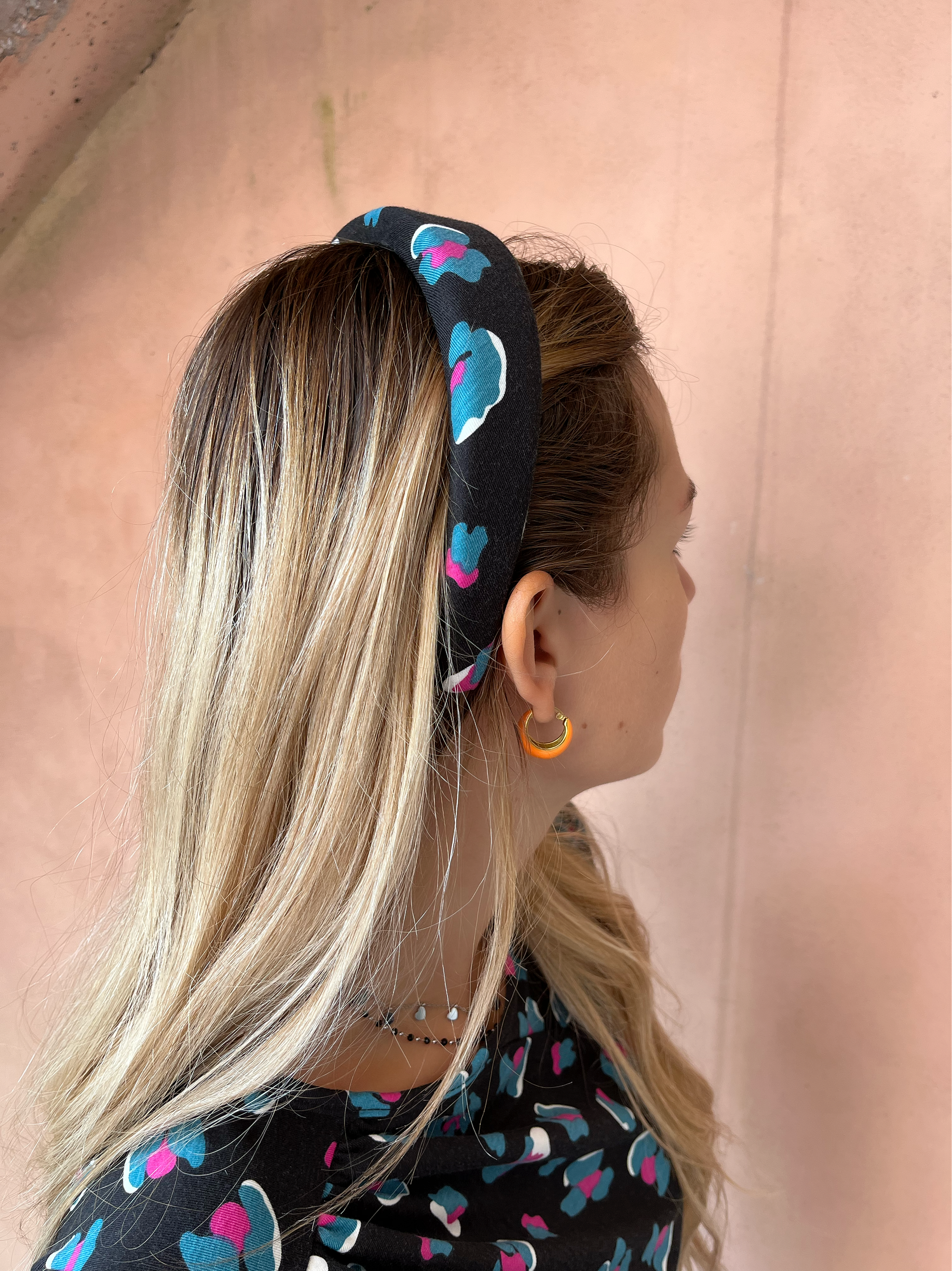 Cerchietto Bombato Fantasia